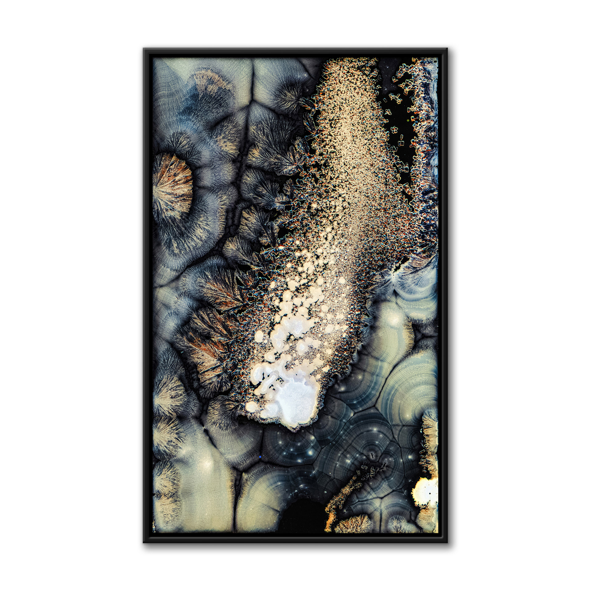 Crystalscape #6