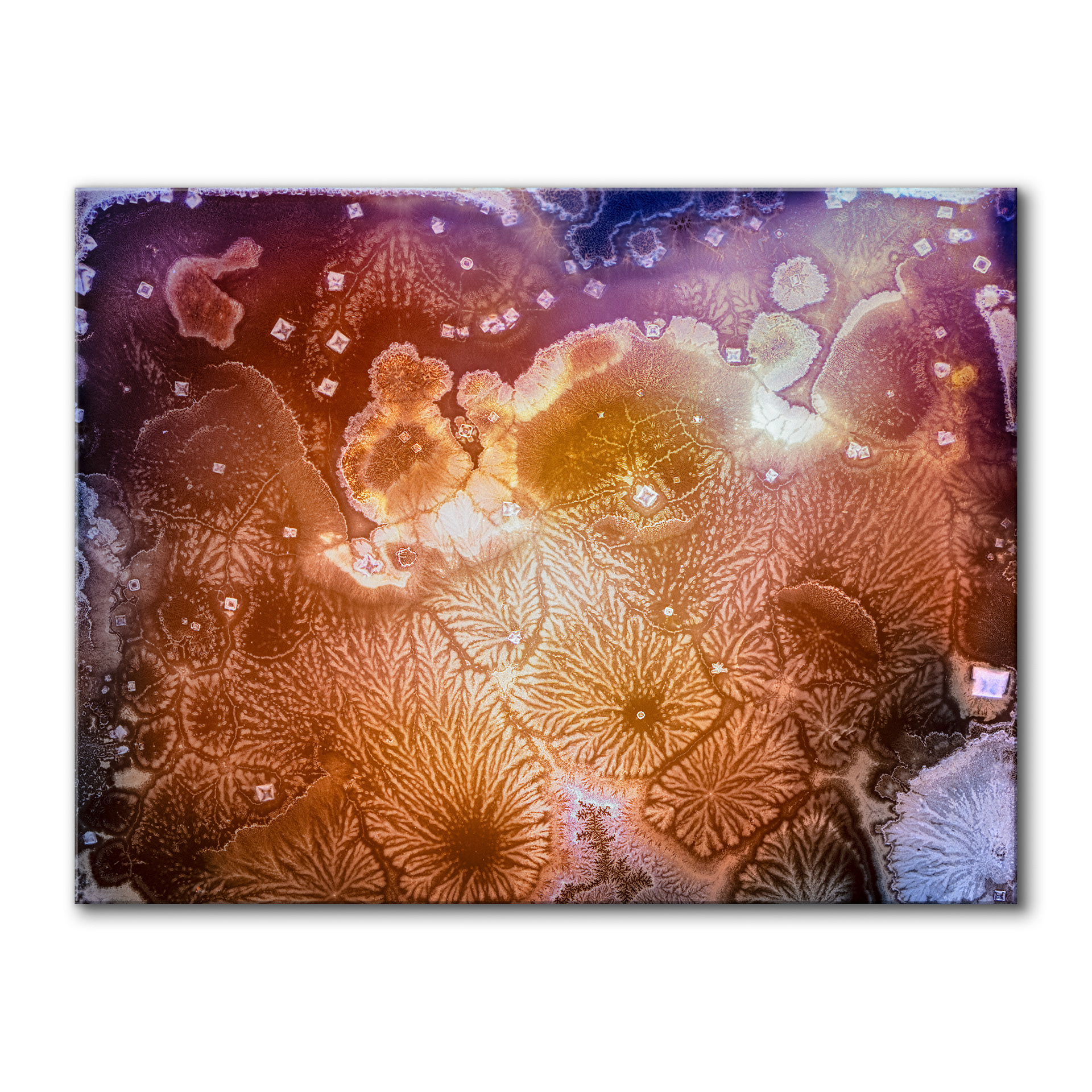 Crystalscape #12 (Mesa)