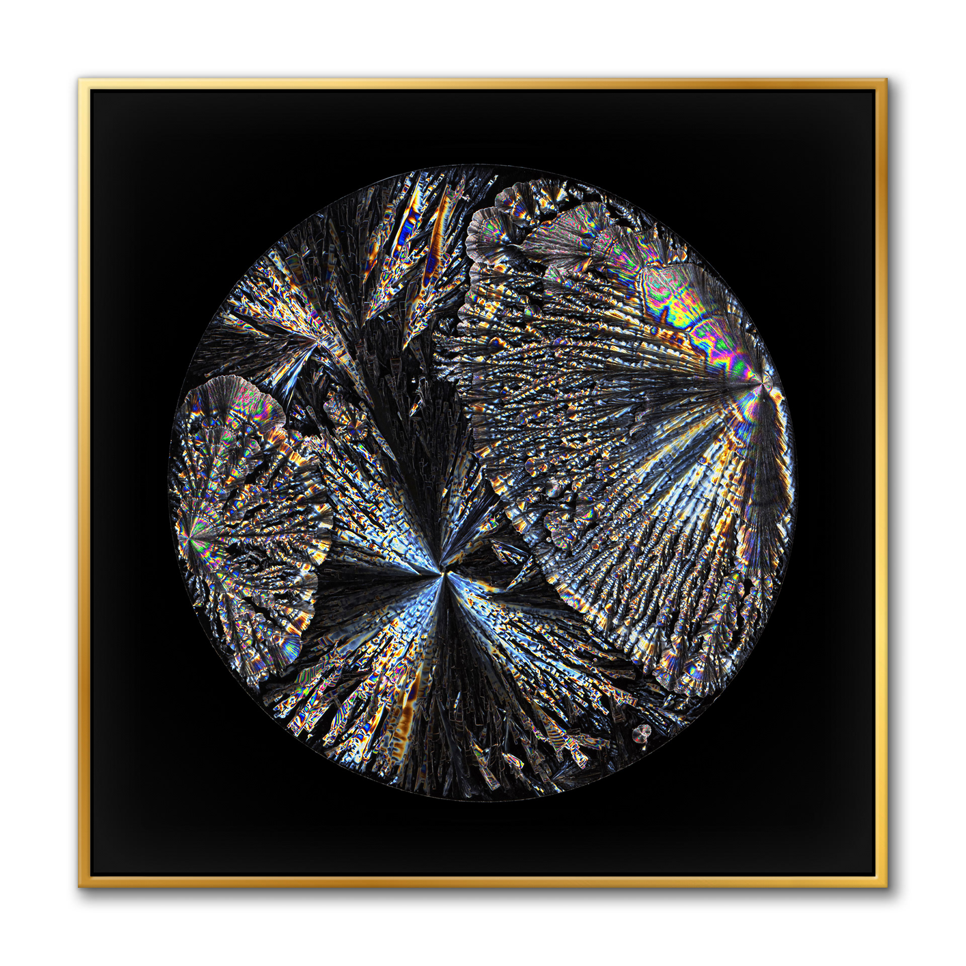 Prismatic Planet #6 I