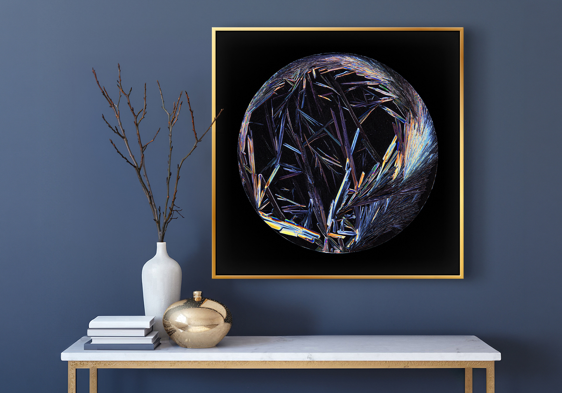 Prismatic Planet #3