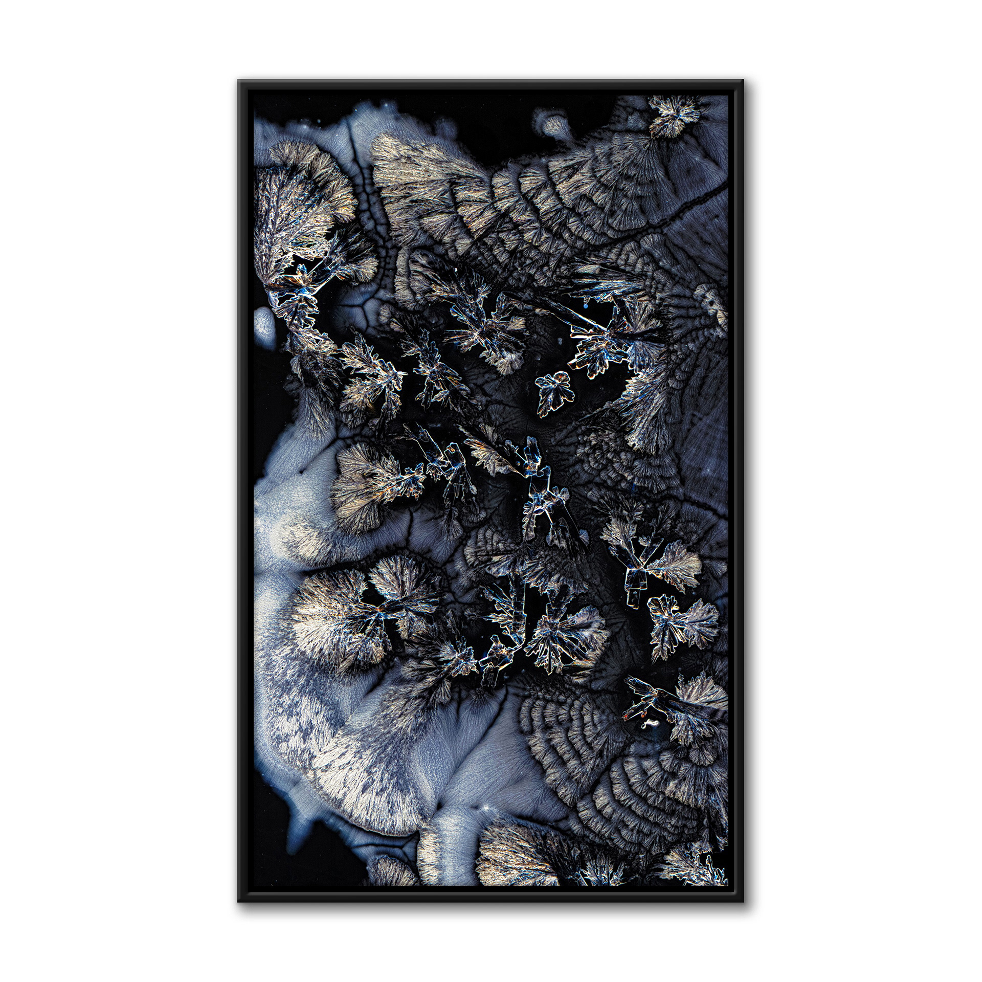 Crystalscape #7