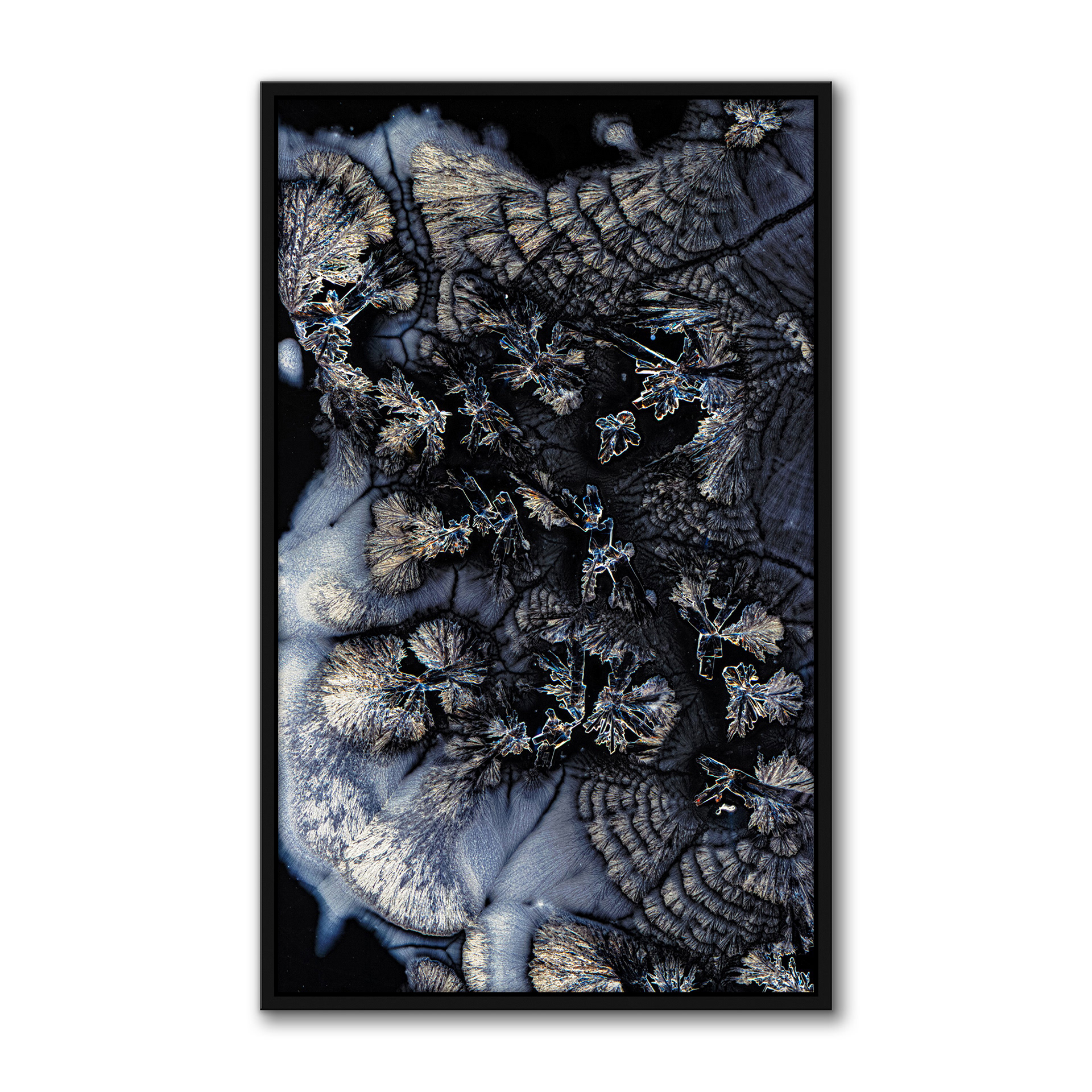 Crystalscape #7
