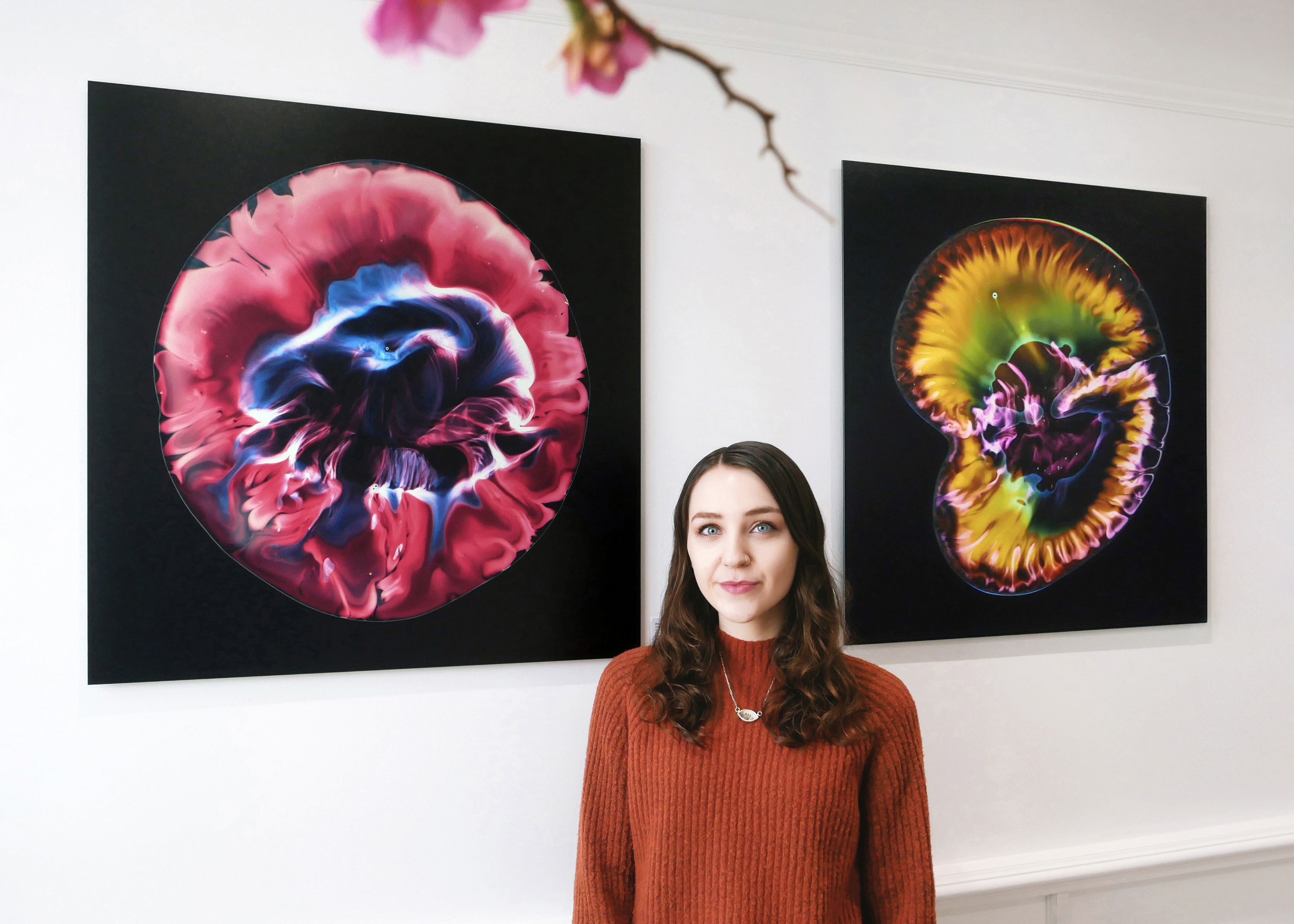 Solo show at EDEN Gallery