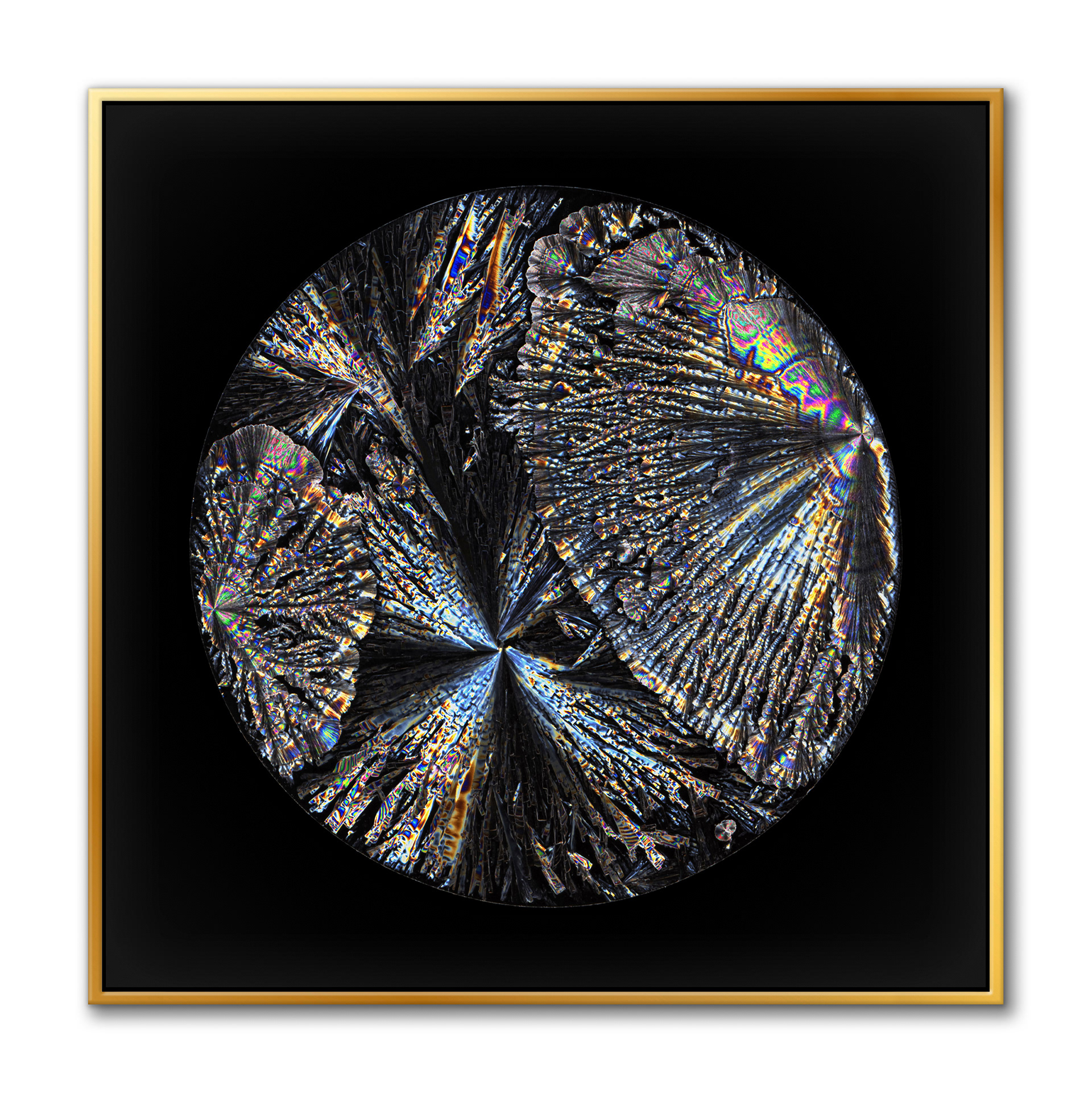 Prismatic Planet #6 I