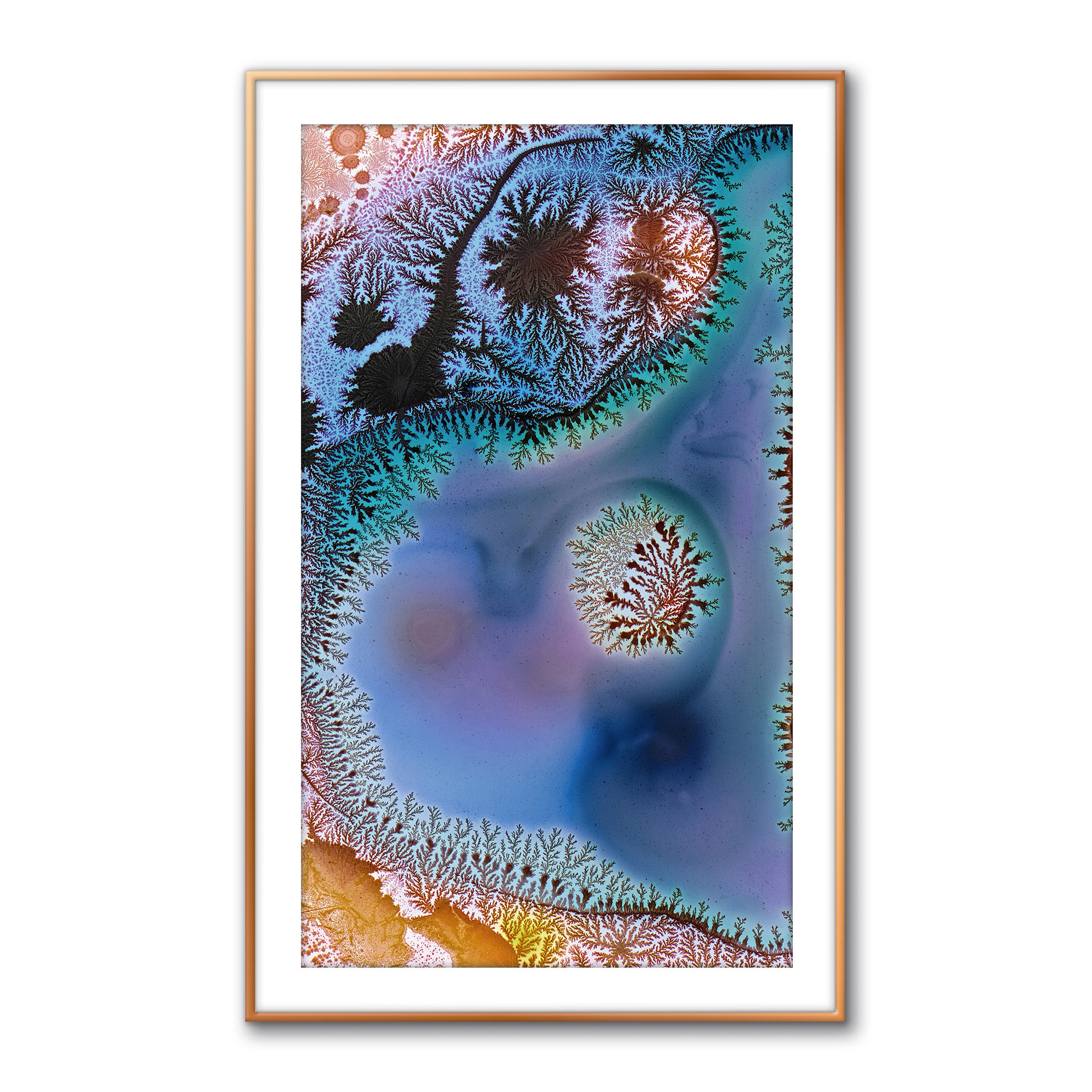 Crystalscape #11 (Atoll)