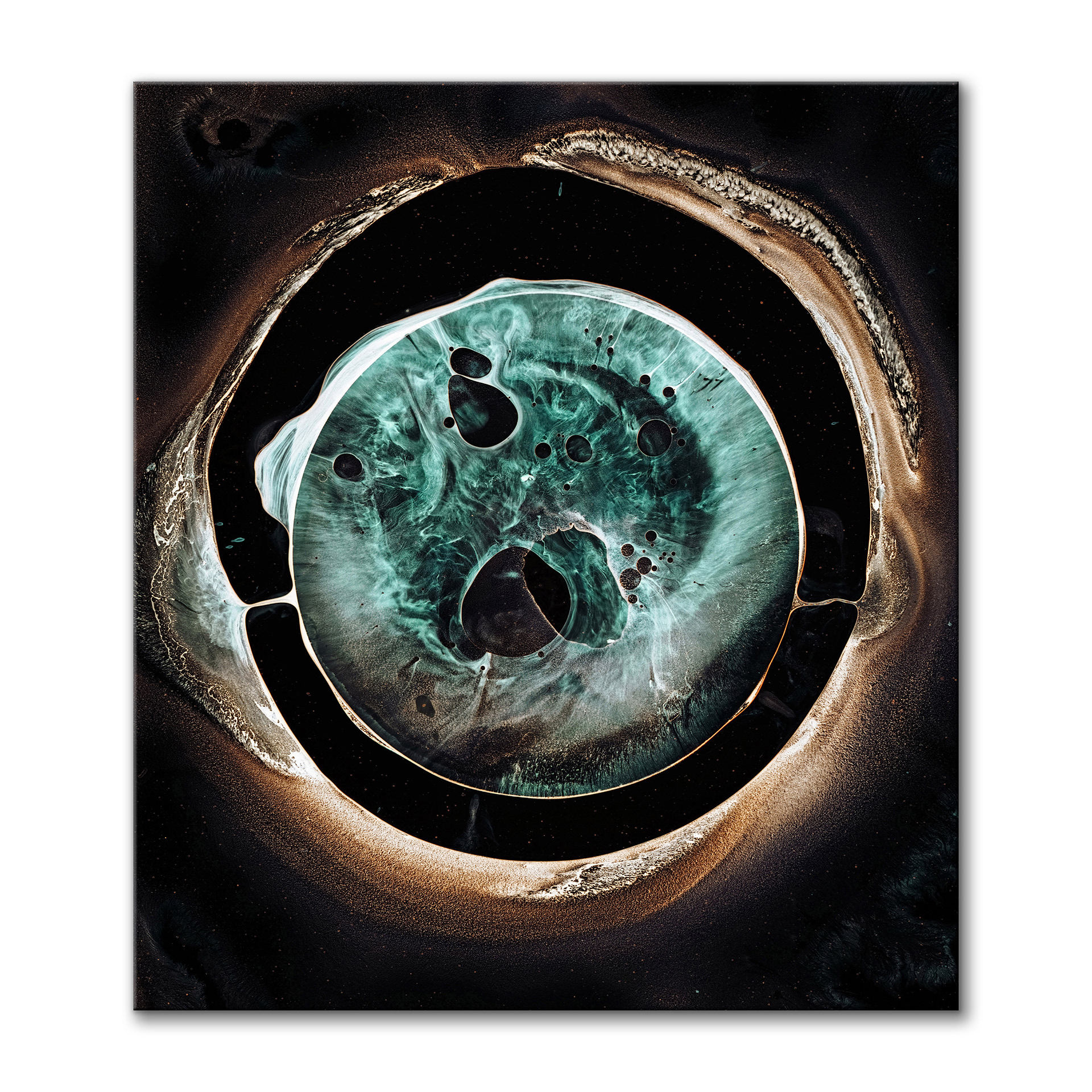 Cosmic Conception III