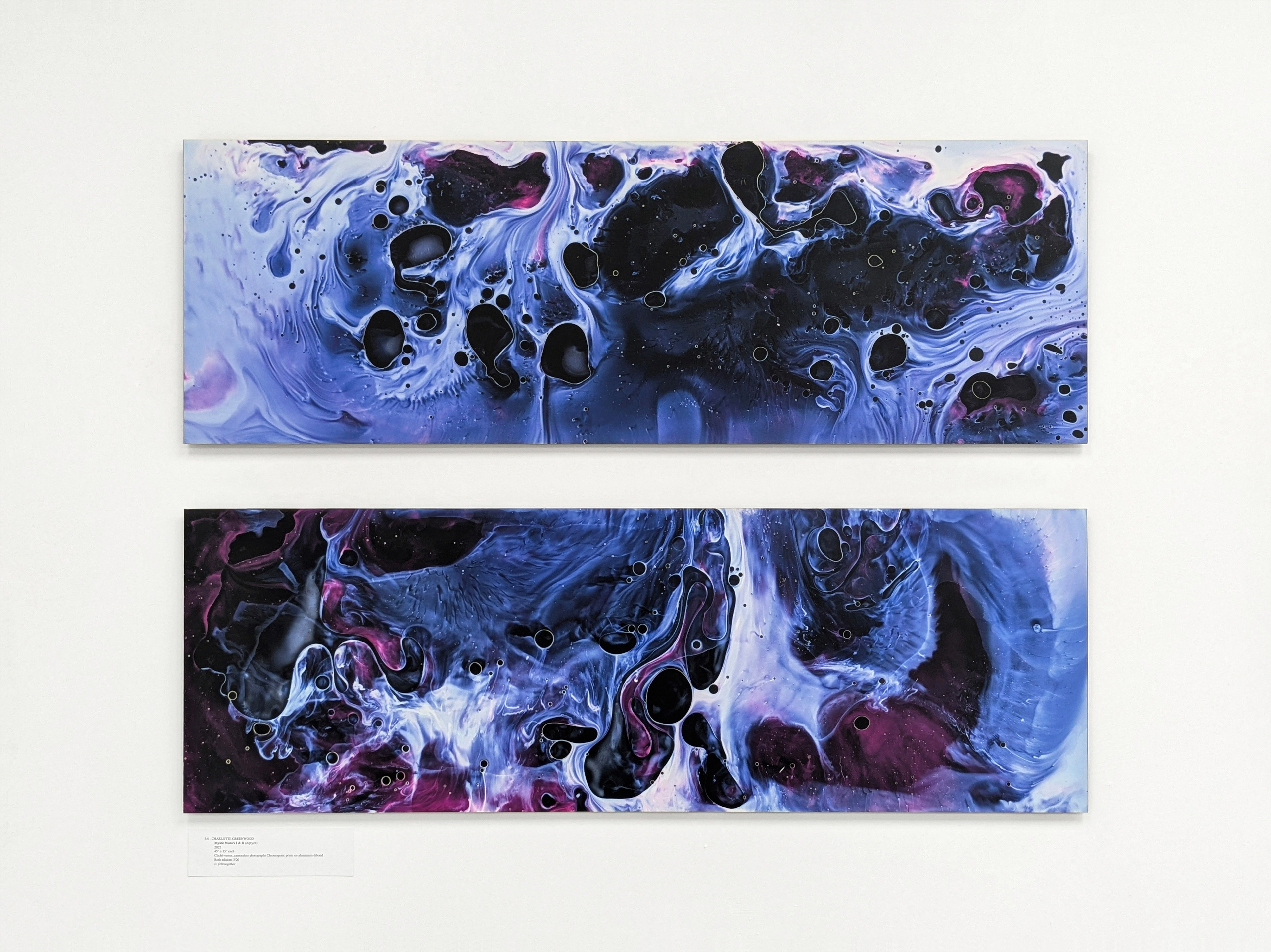 "Mystic Waters I [&] II"