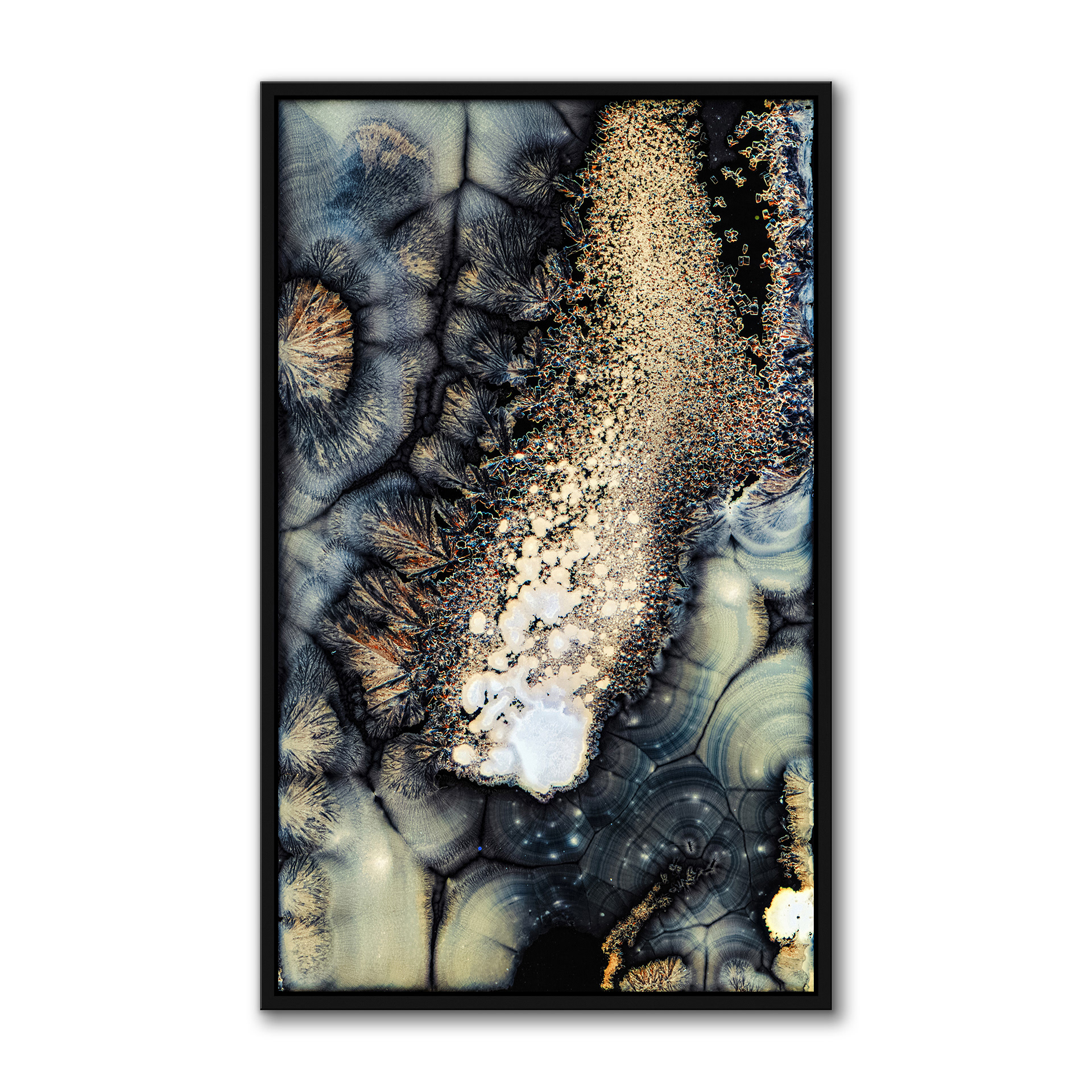 Crystalscape #6
