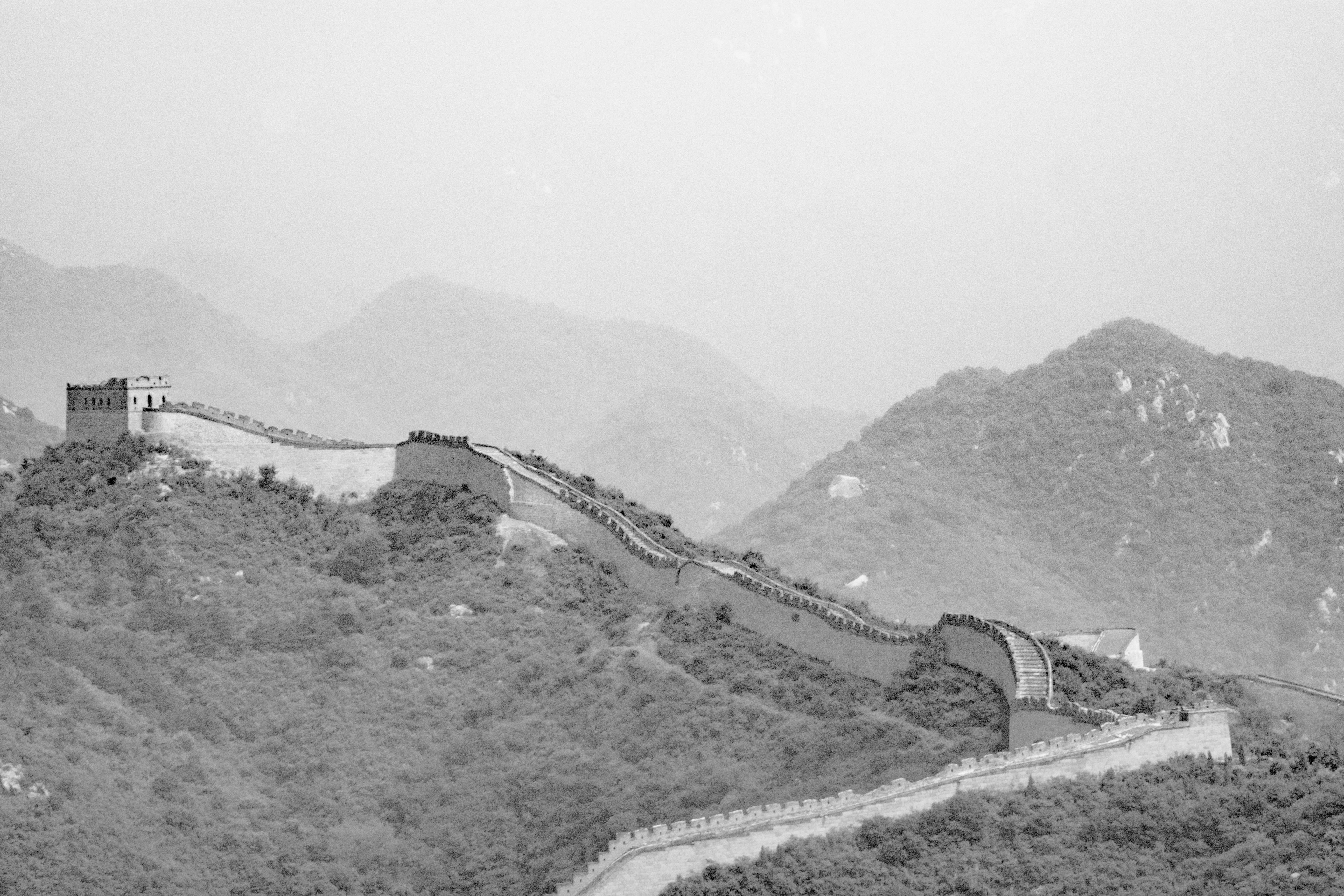 The Great Wall of China
