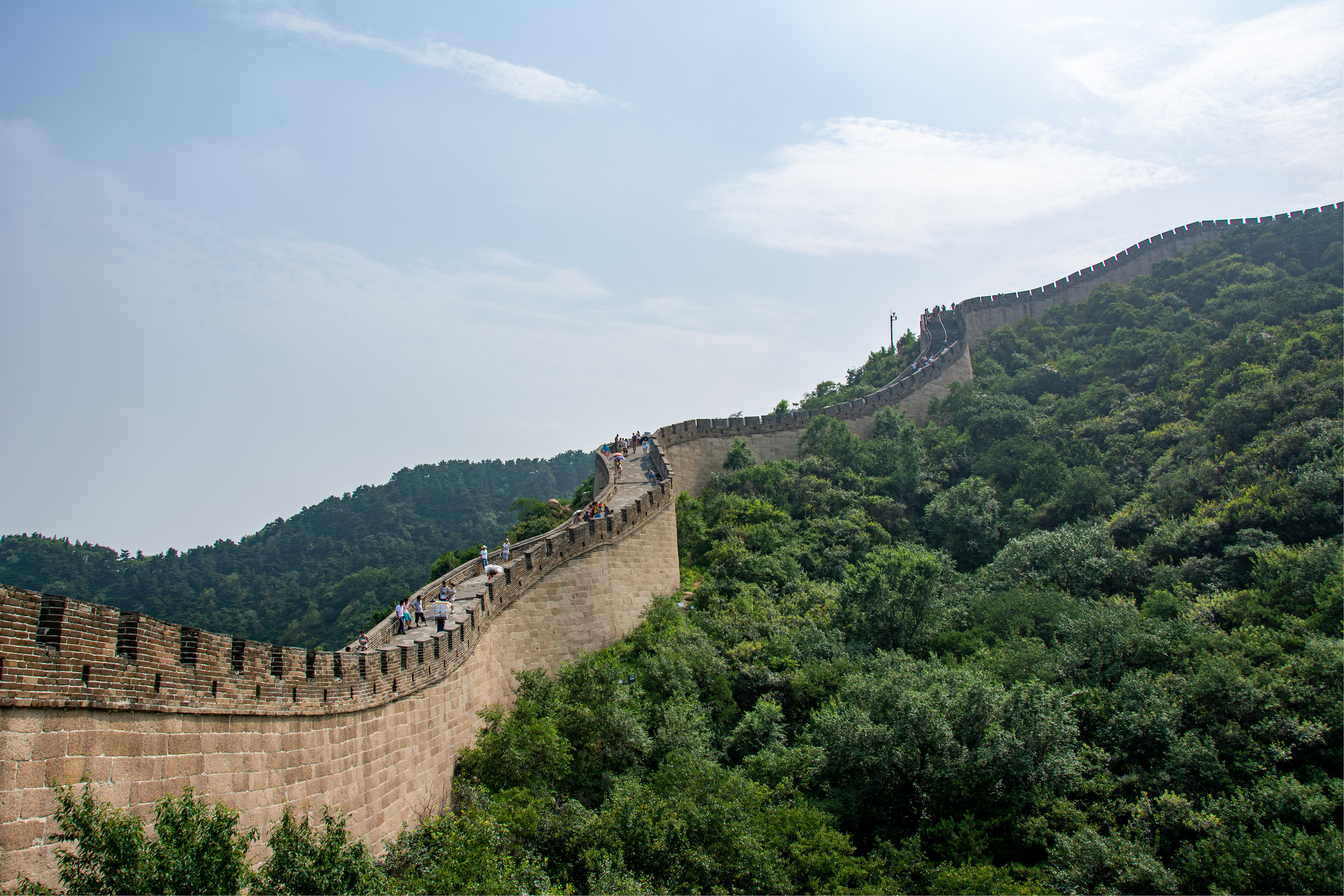The Great Wall of China