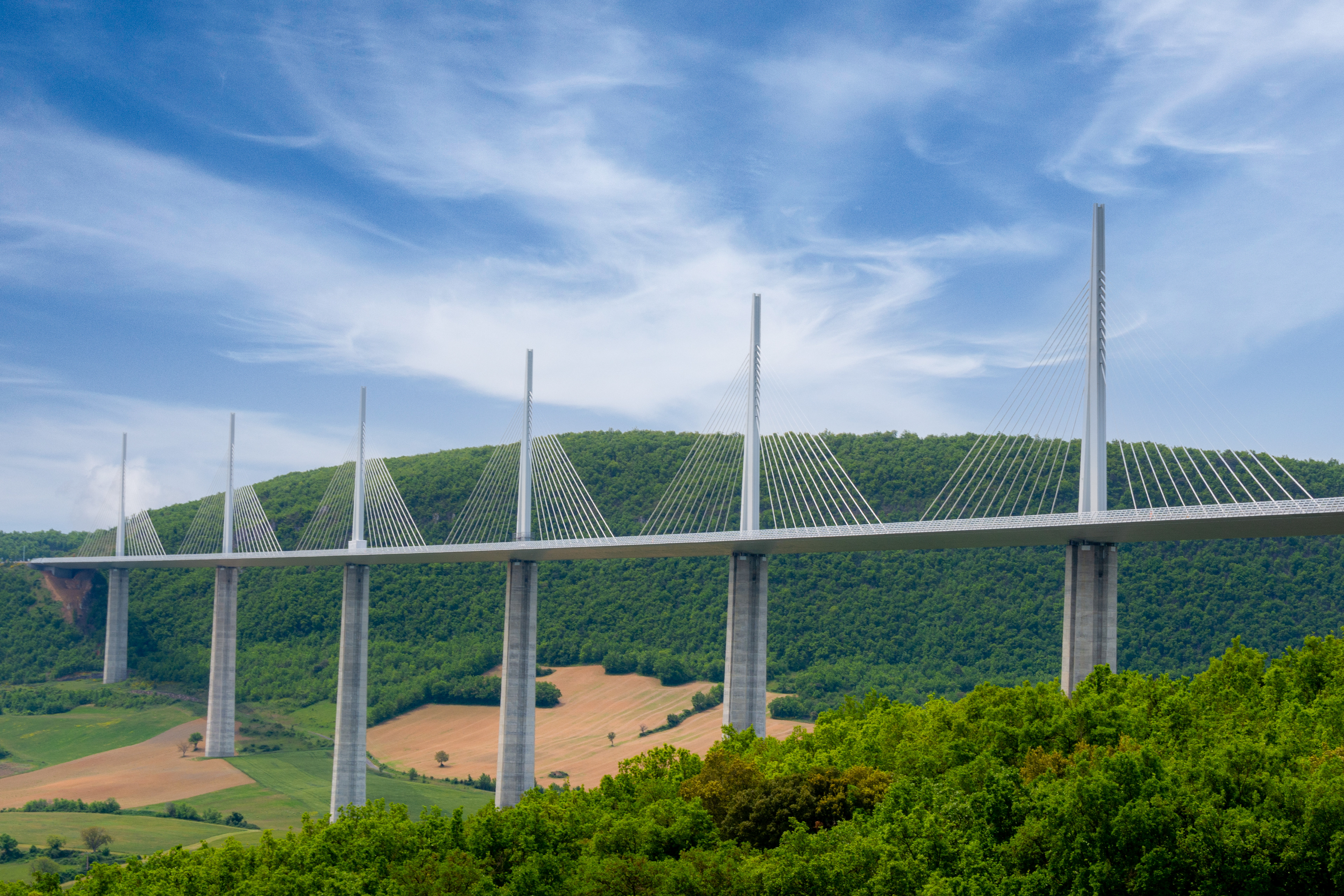 Milau Viaduct