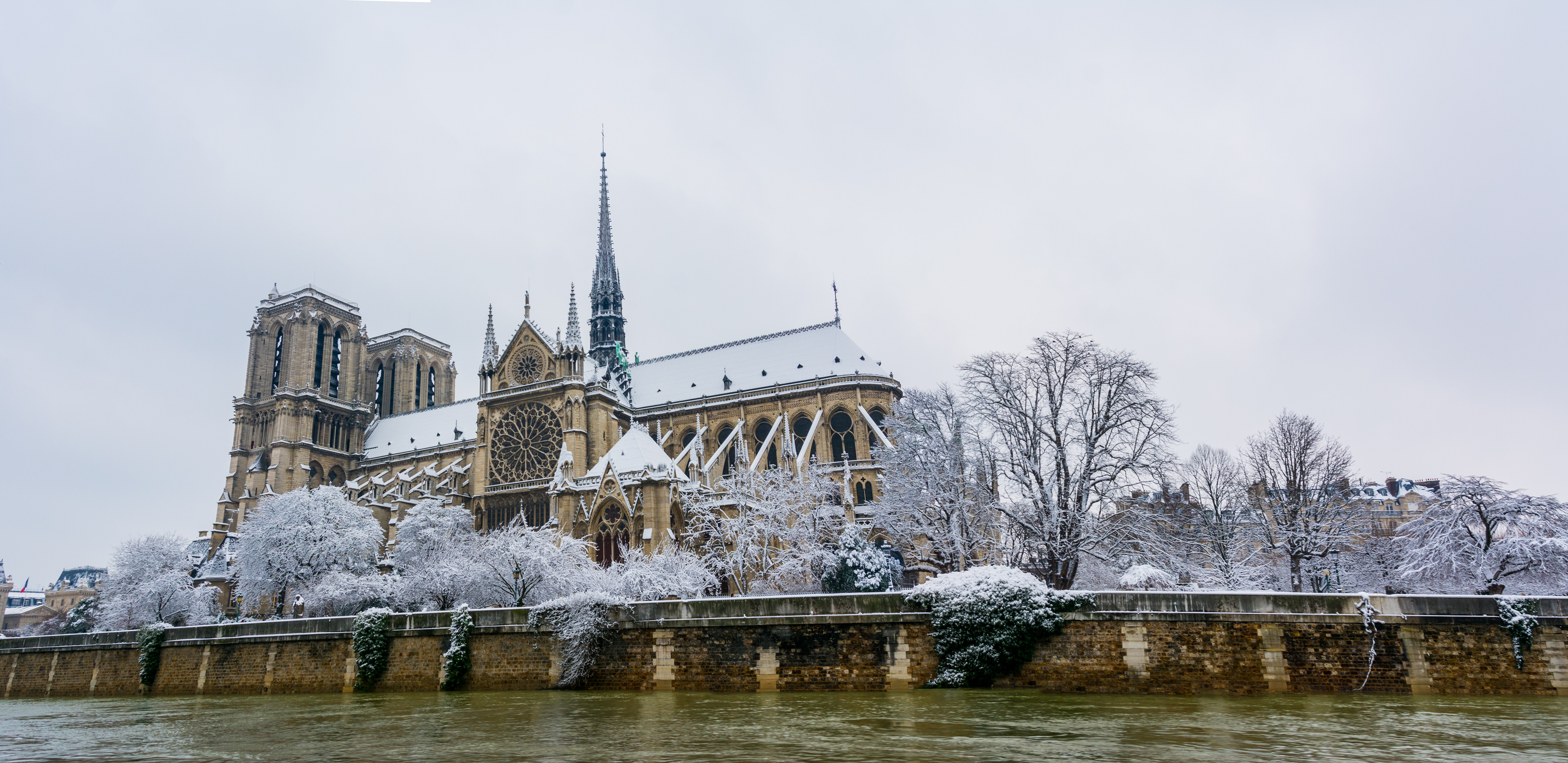 Notre Dame, Paris