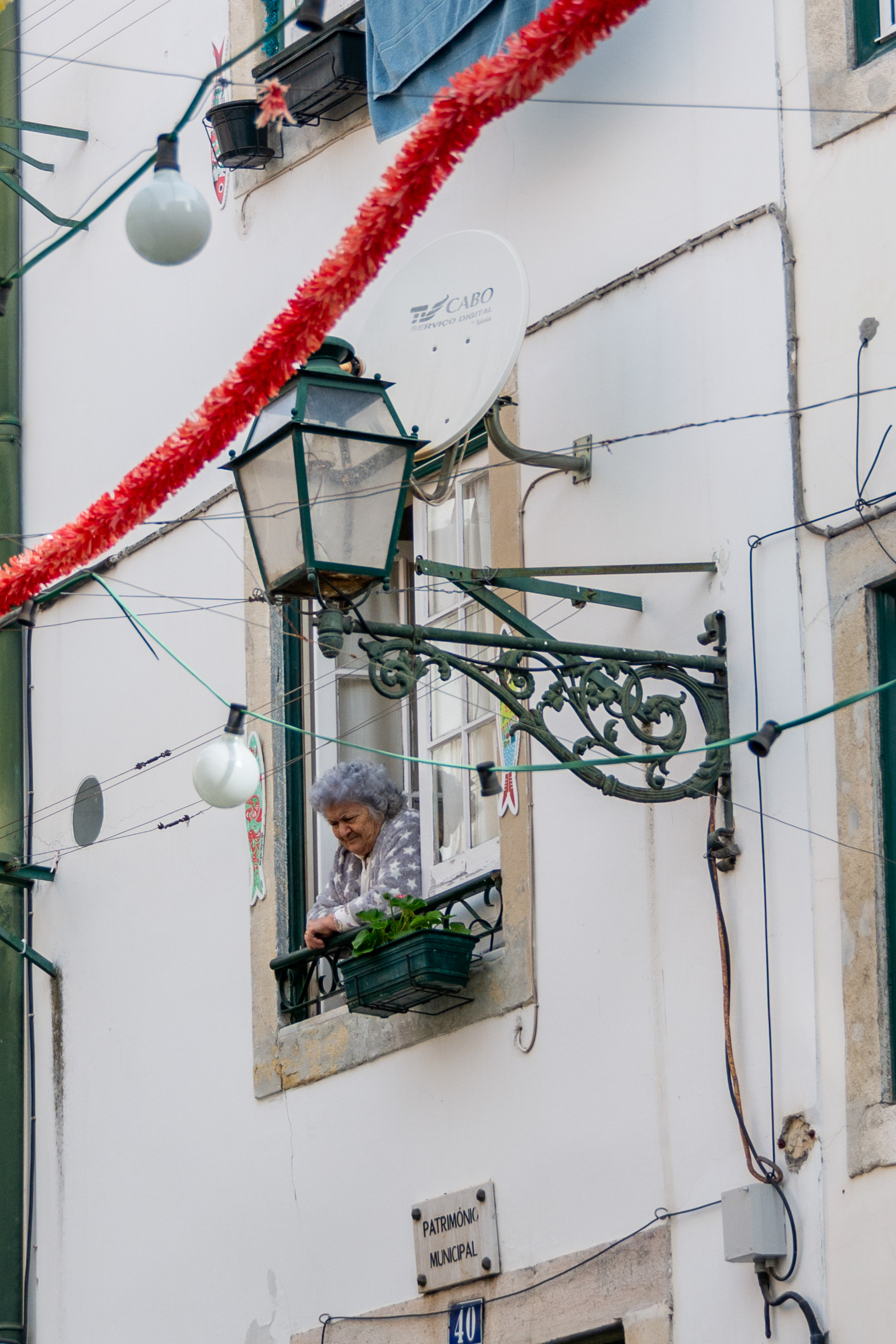 Neighbourhood Watch - Lisbon