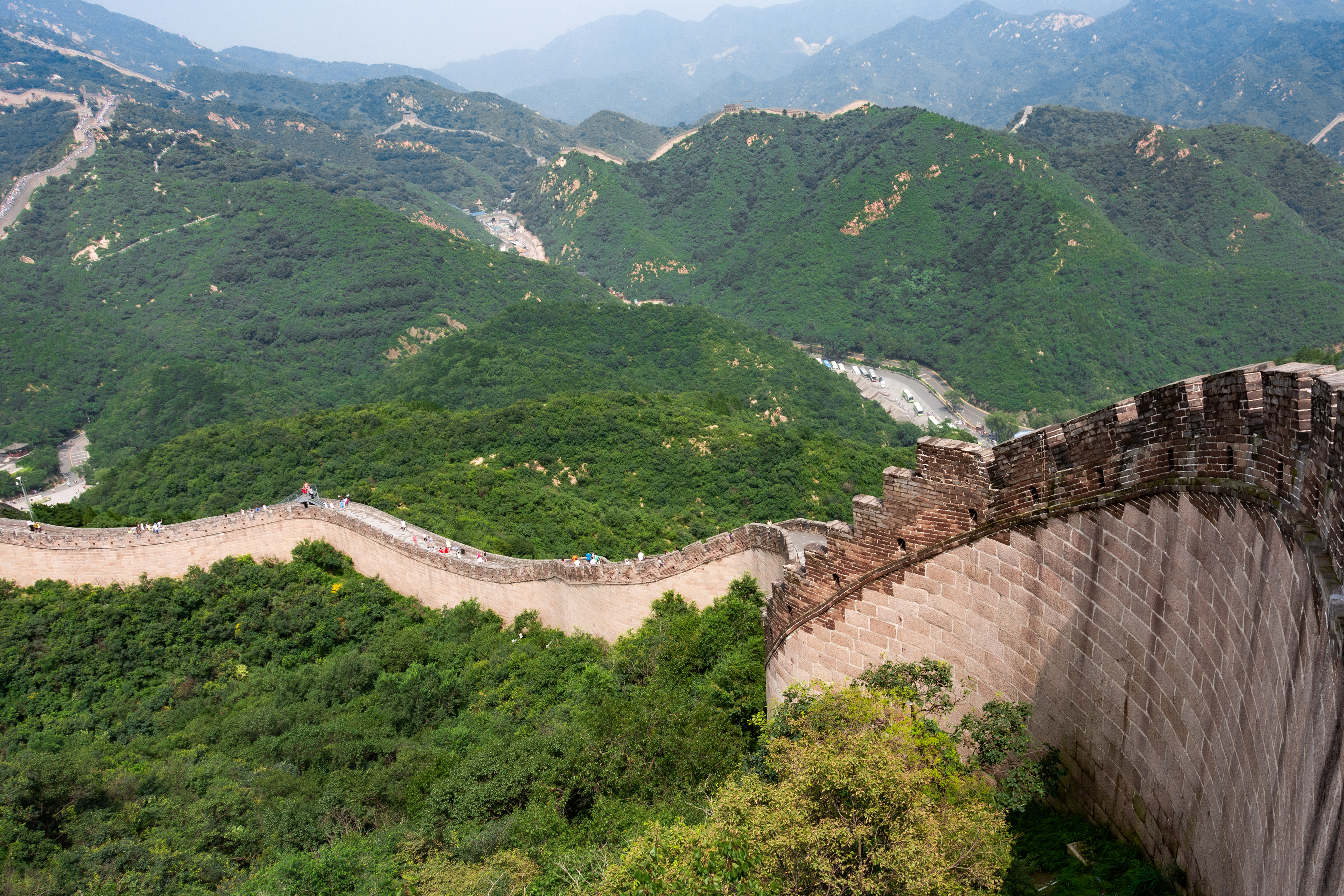 The Great Wall of China