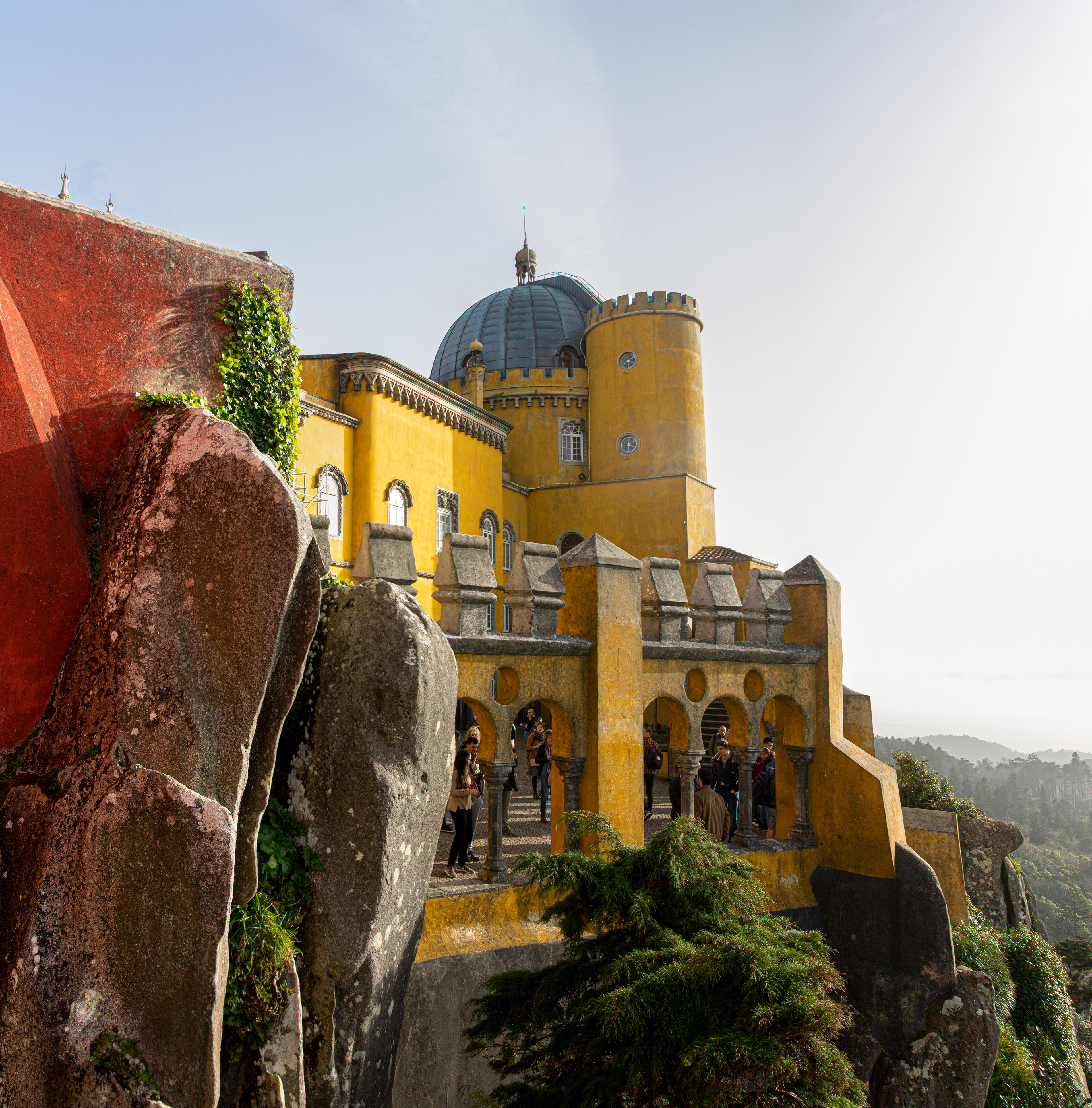 Pena Palace, Sintra