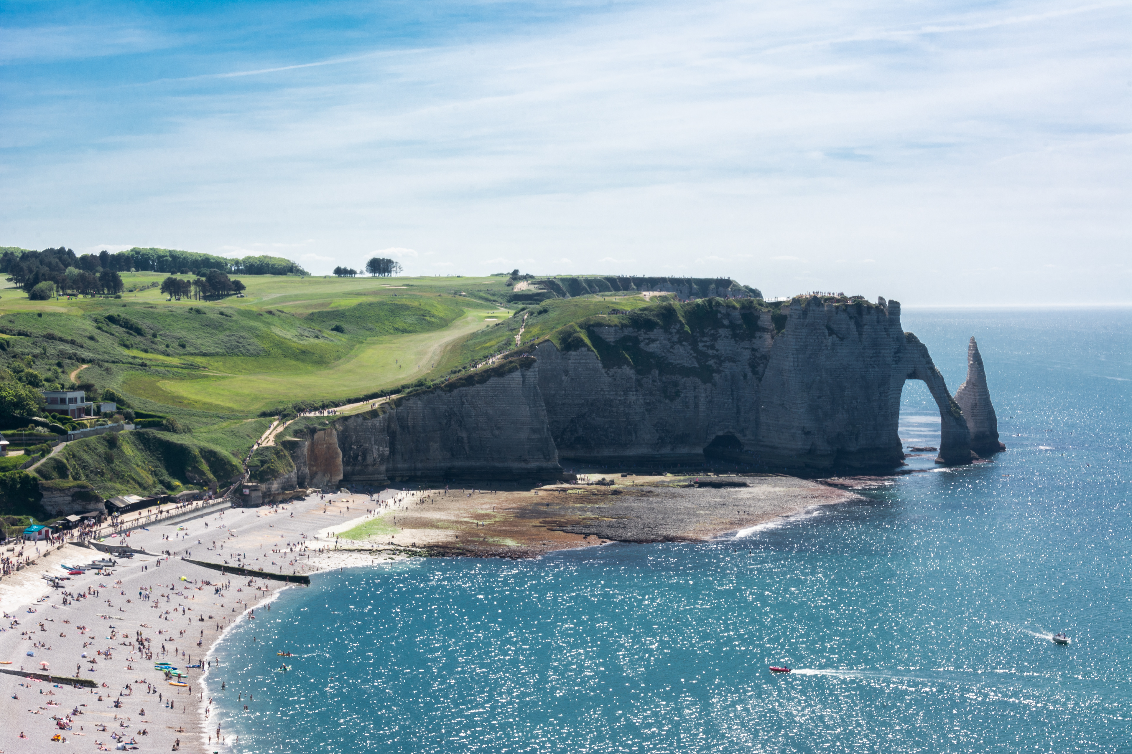 Étretat