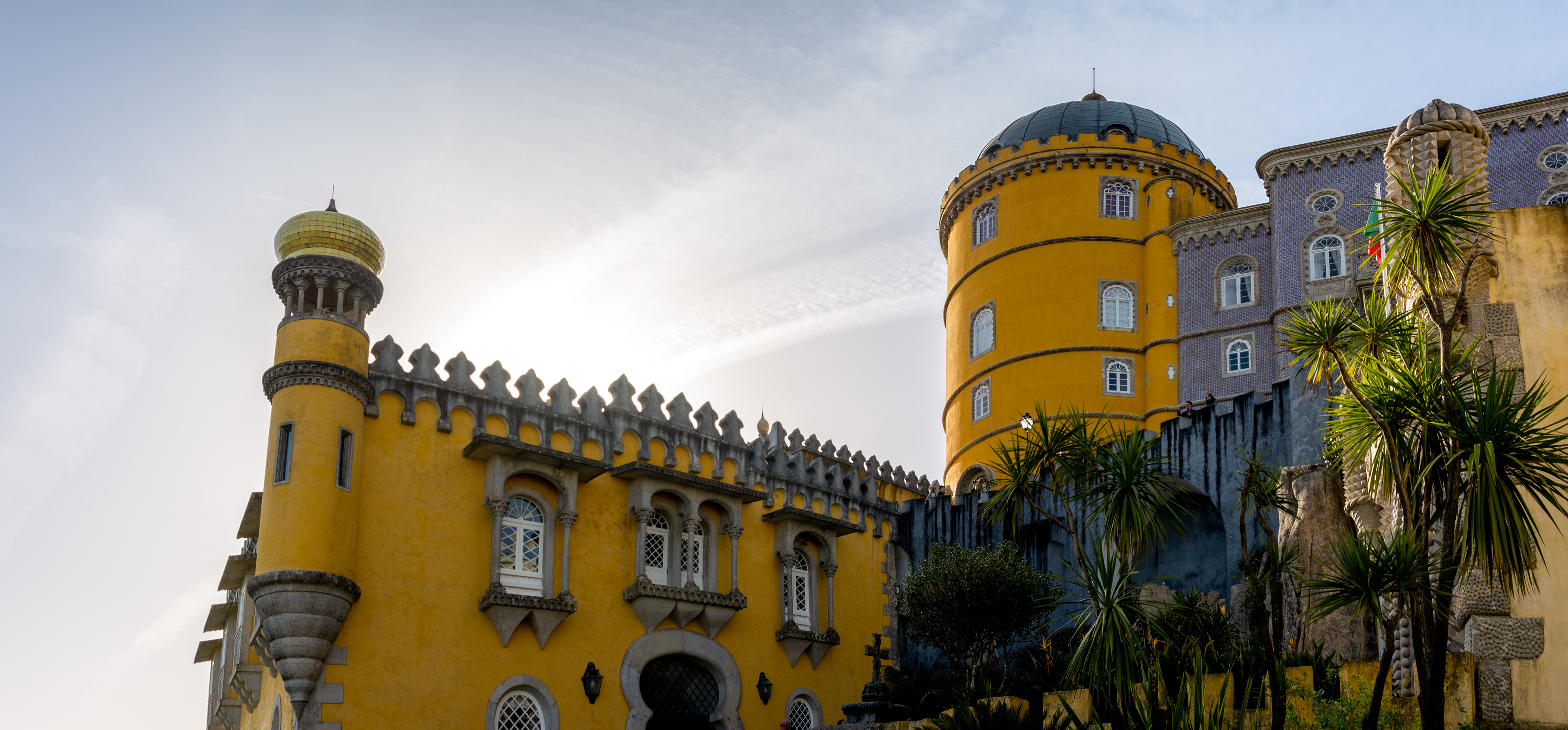 Pena Palace, Sintra