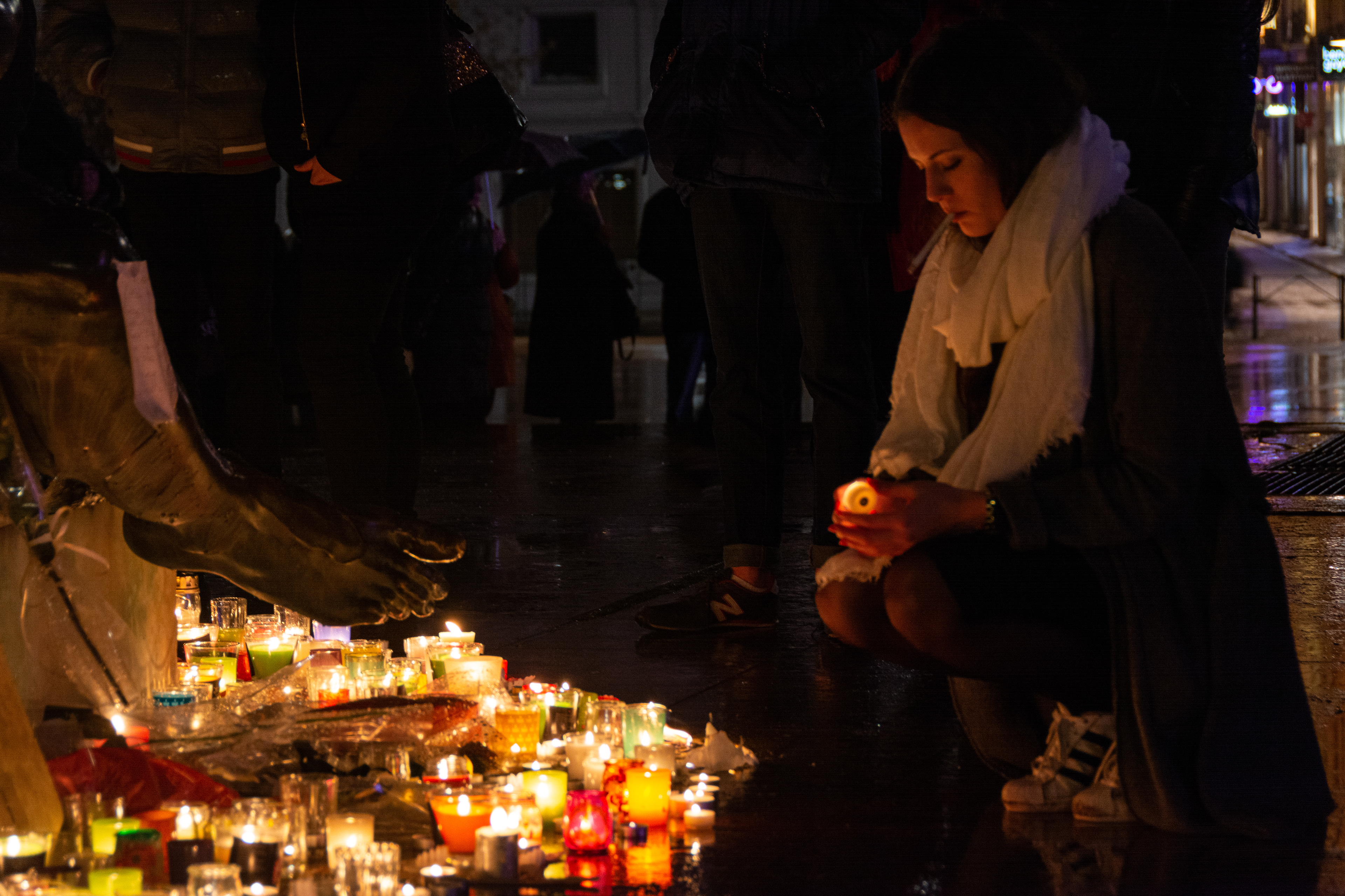 Fête des Lumières - Lyon 2015