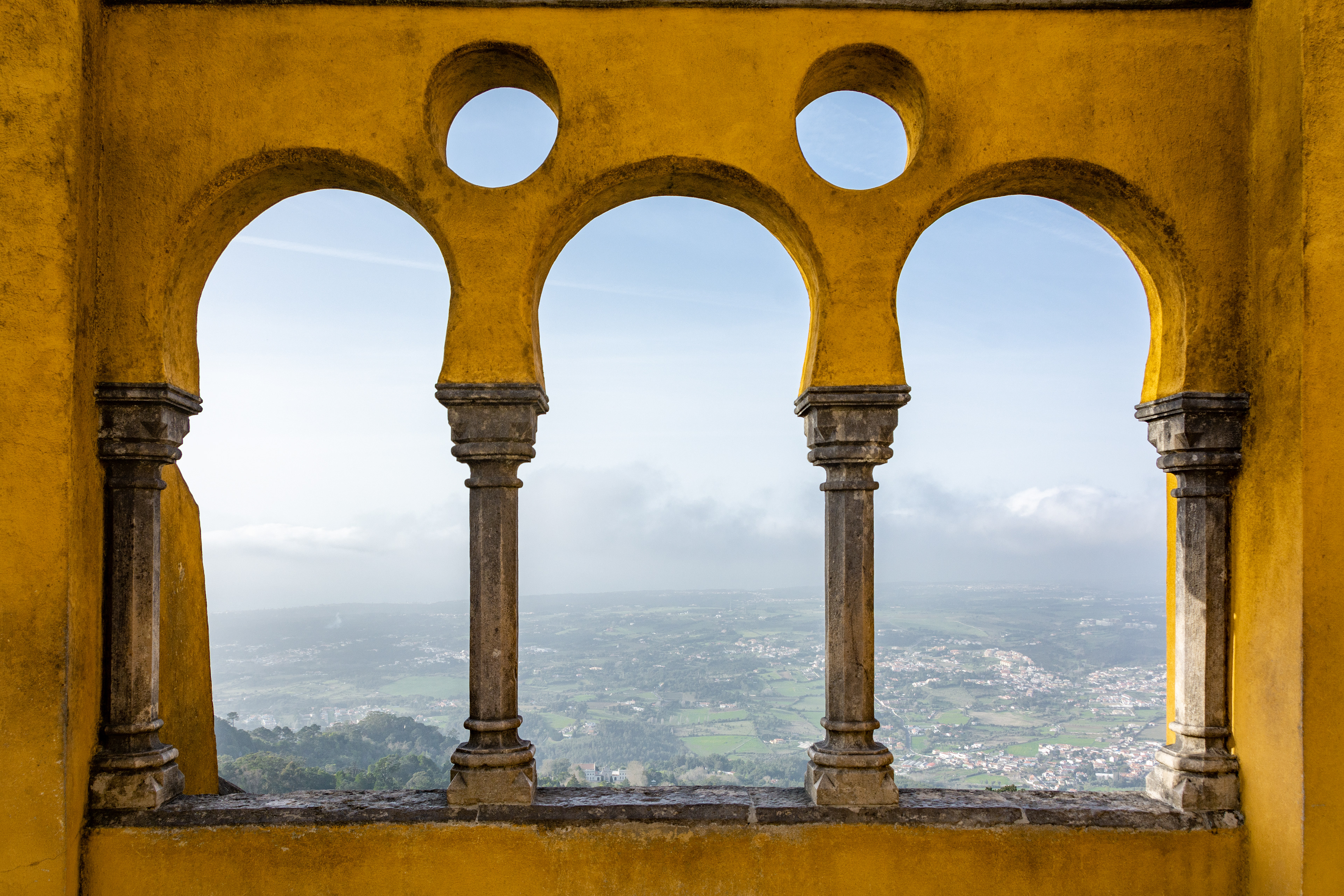 Pena Palace, Sintra
