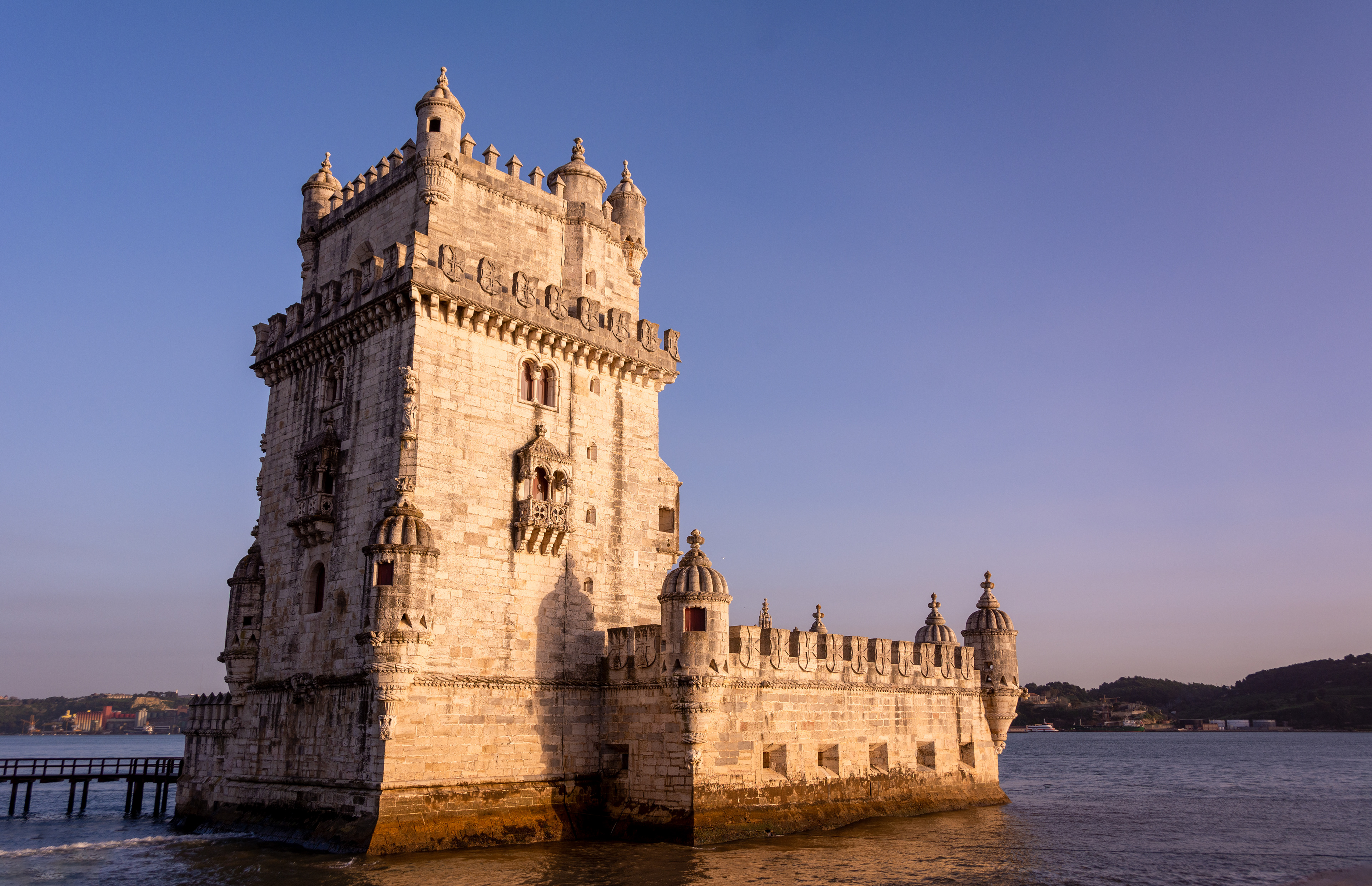 Belem Tower, Lisbon