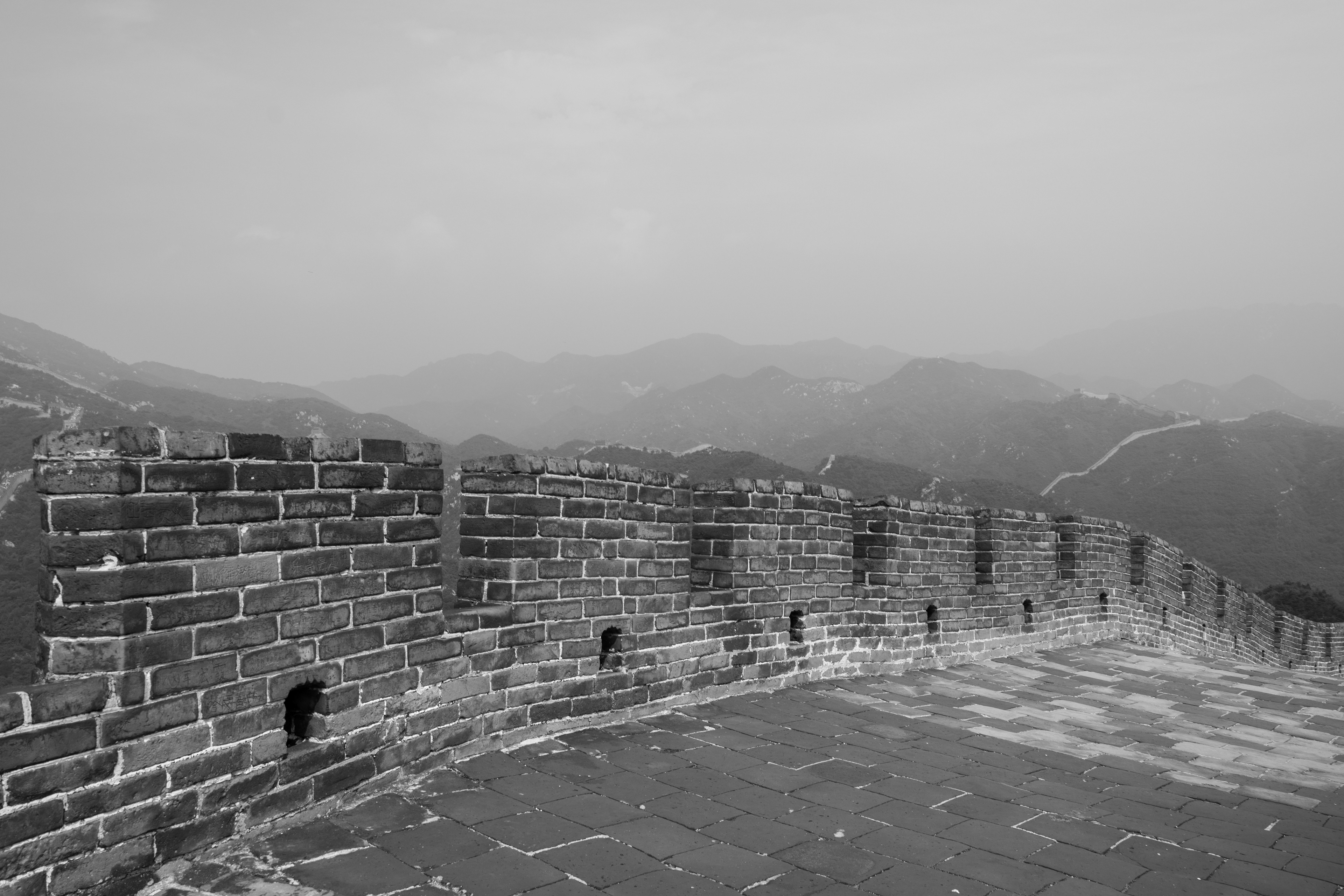 The Great Wall of China