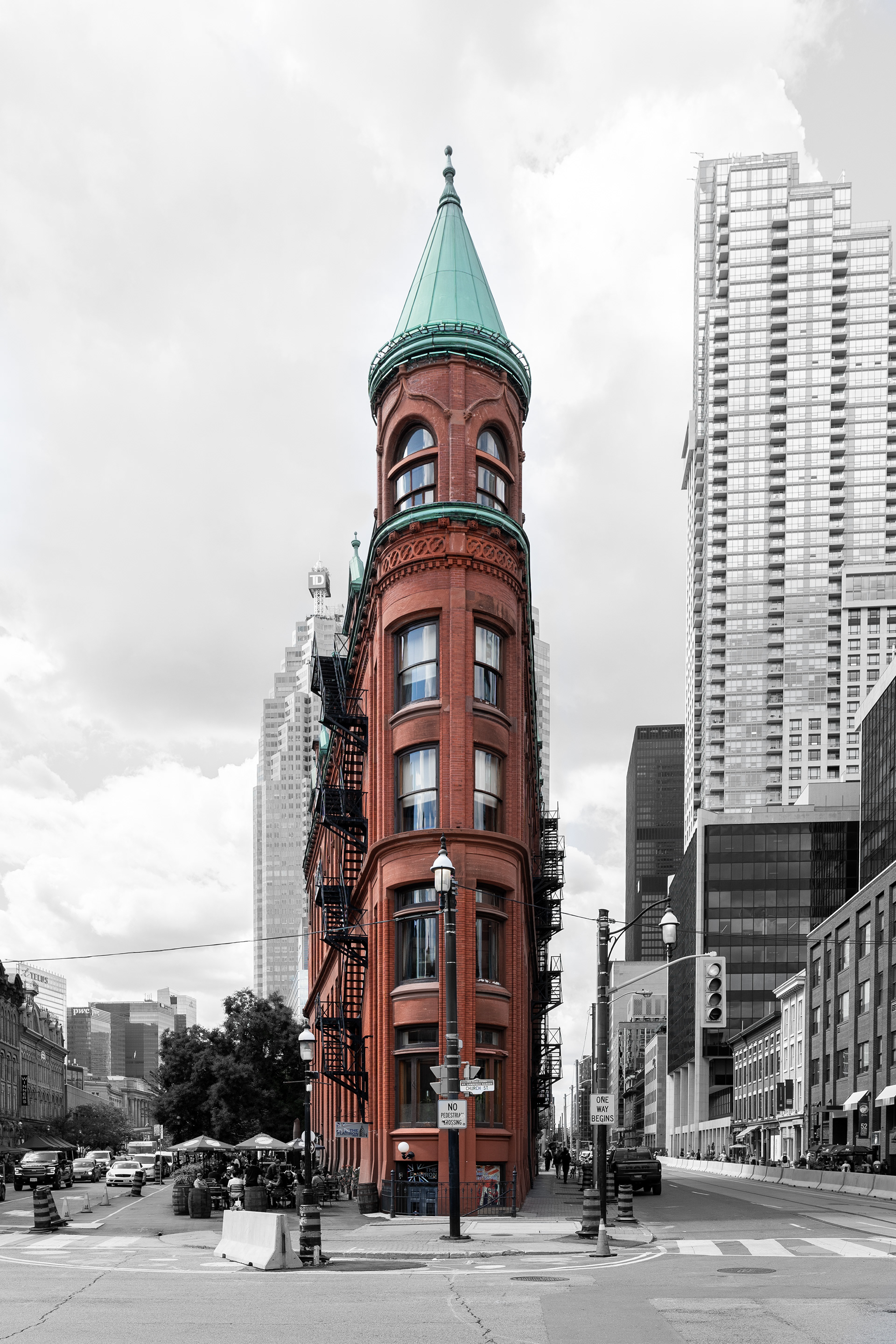Gooderham Building, Toronto