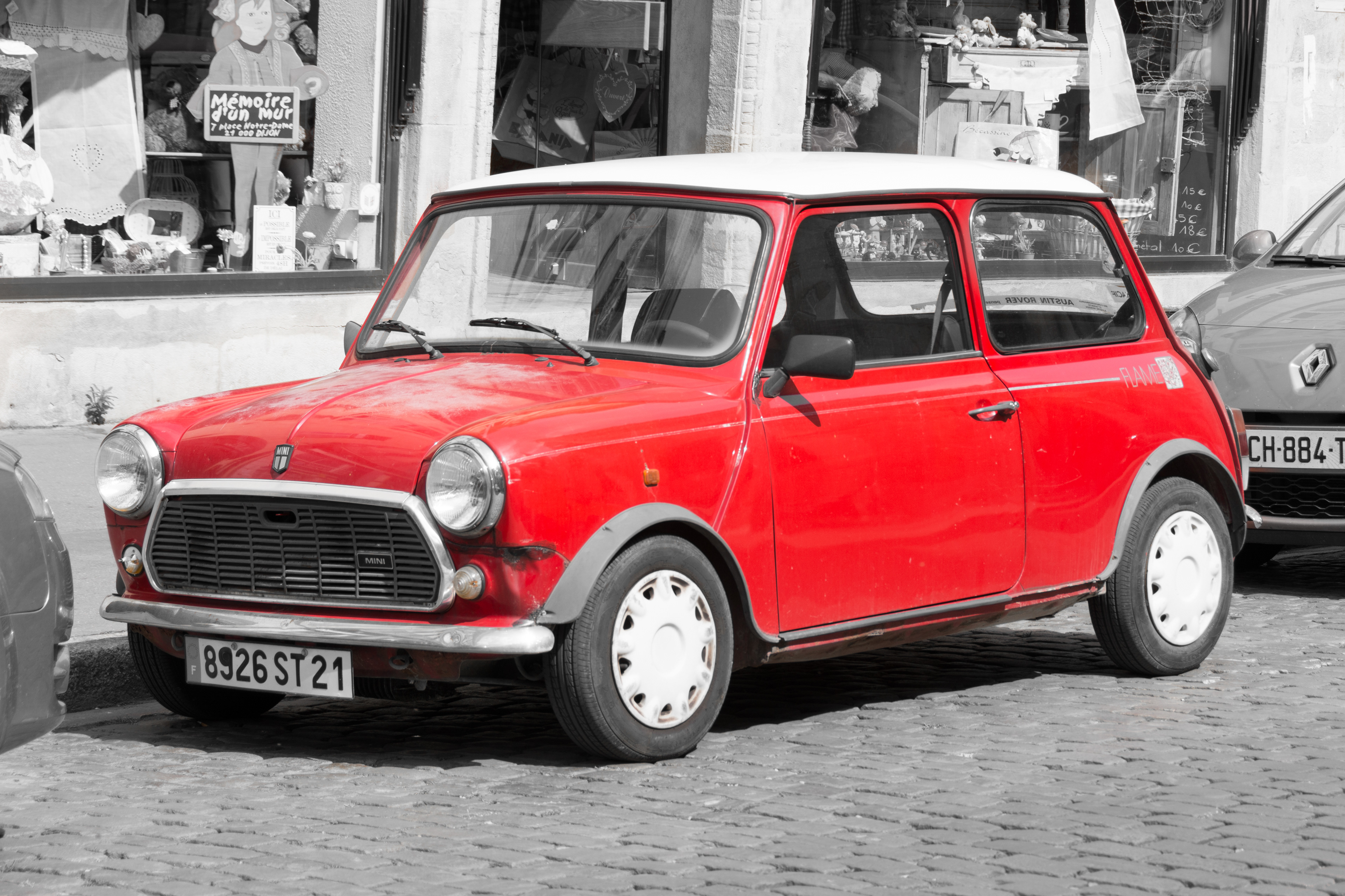 Austin Mini