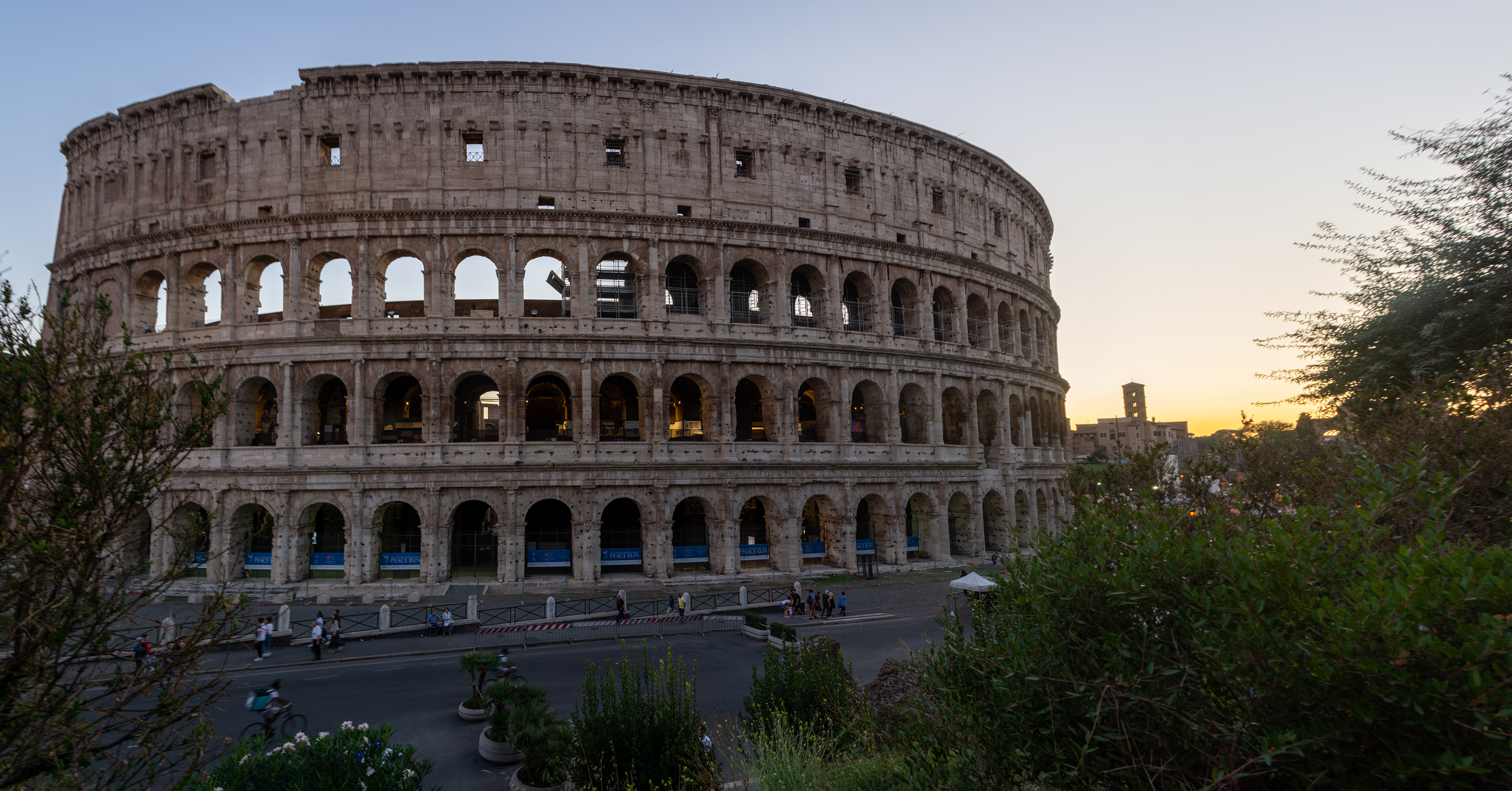 Colosseum, Rome