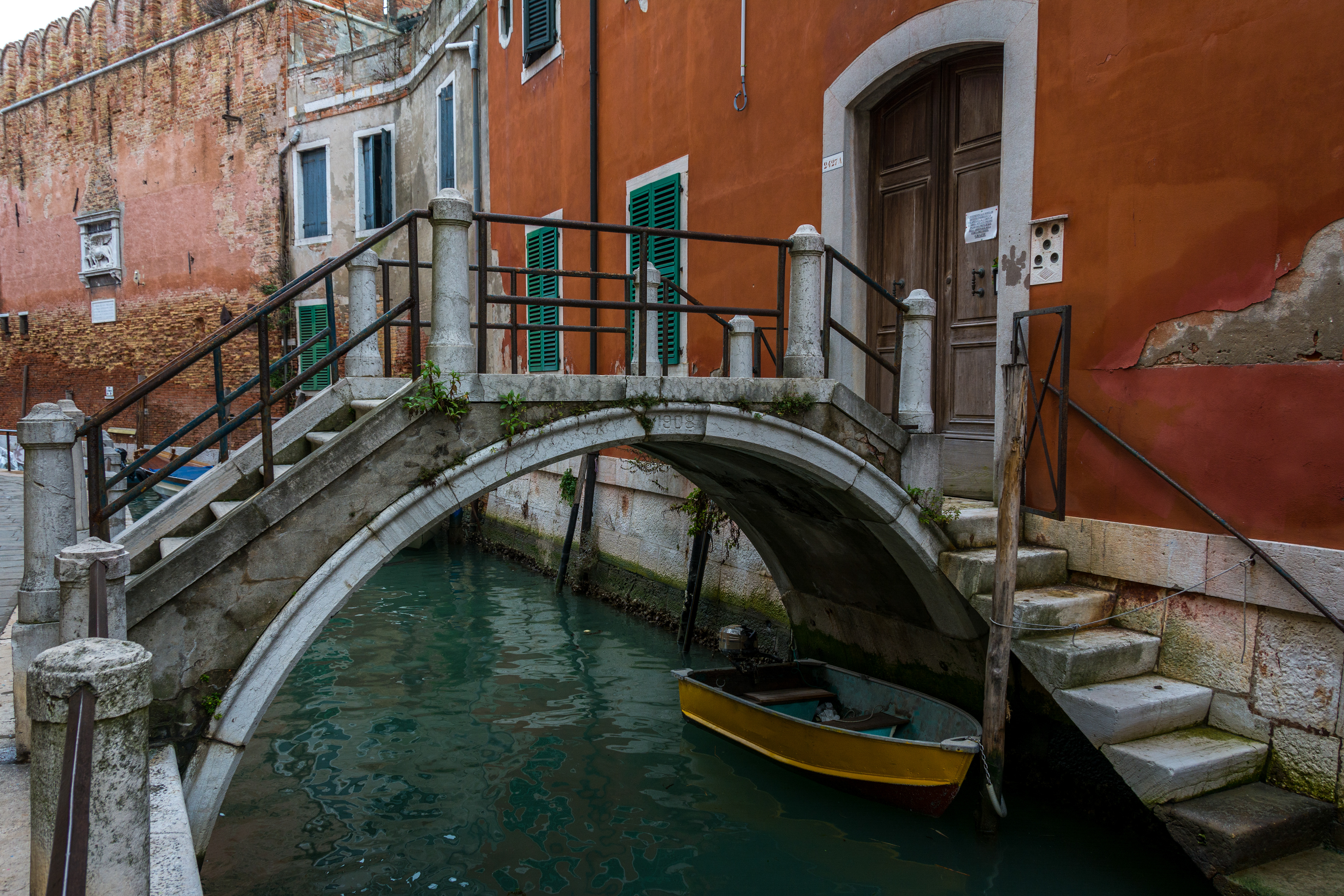 Canal, Venice