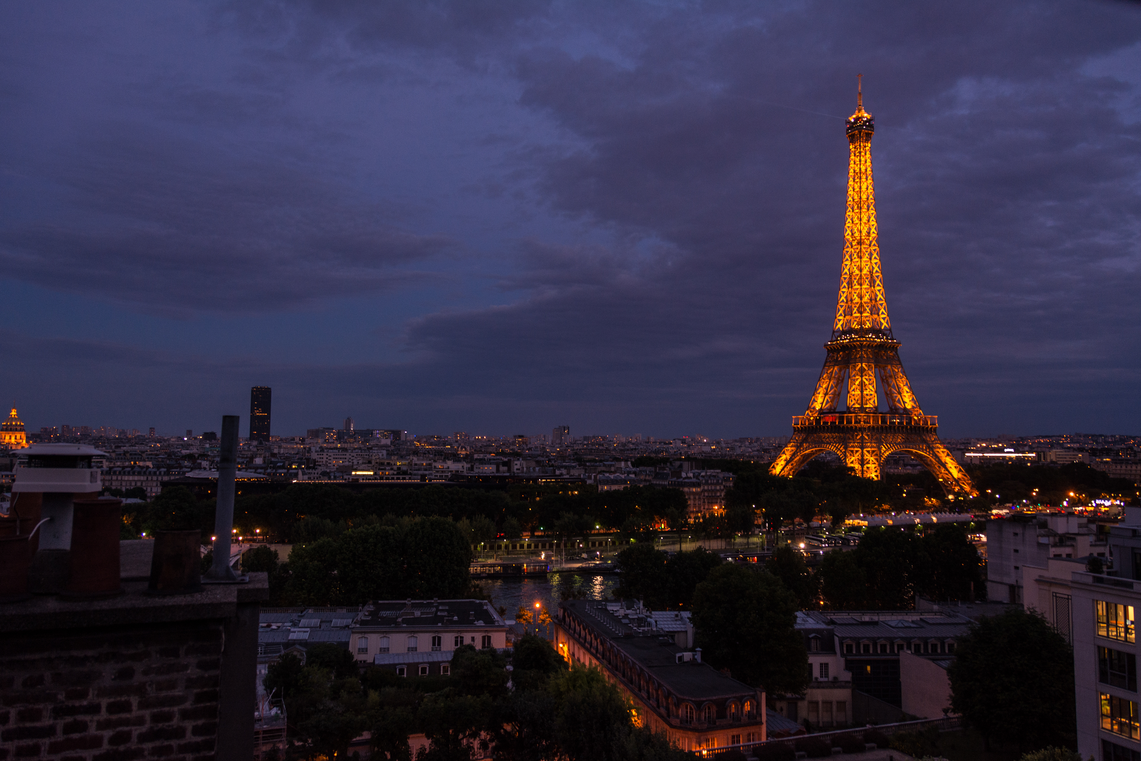 Eiffel Tower