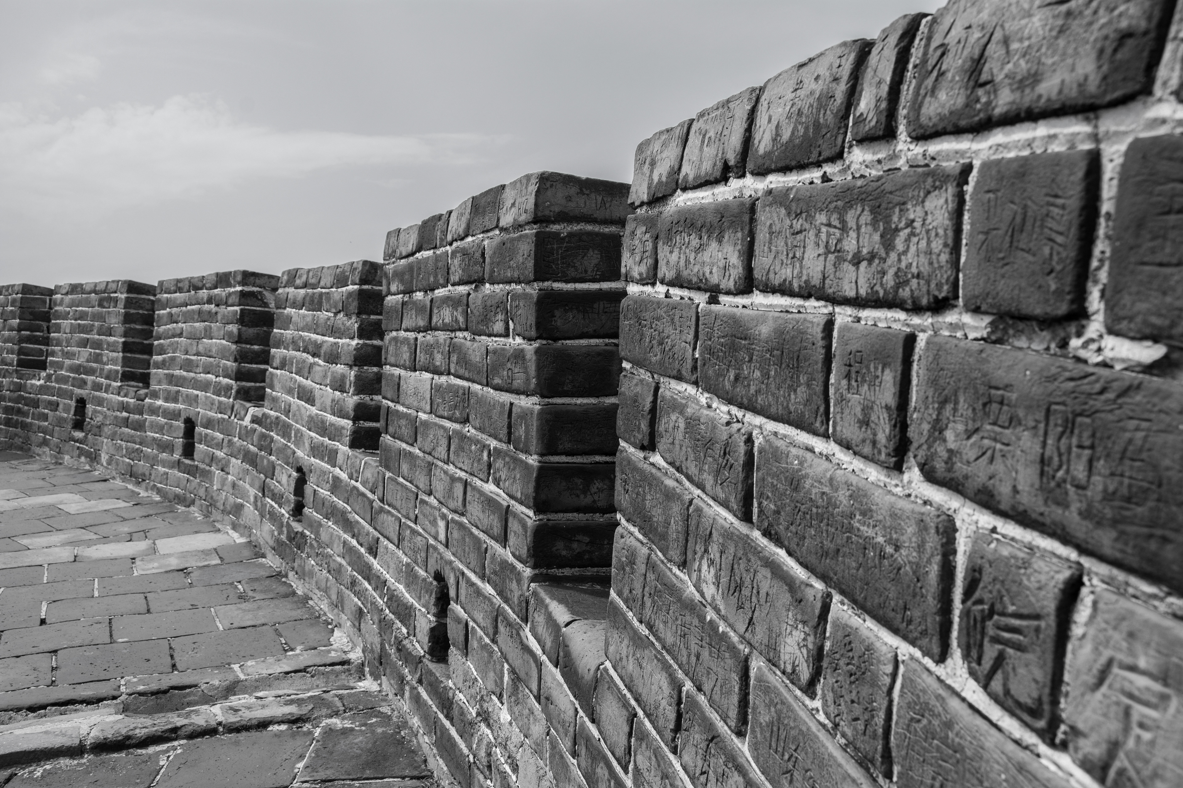 The Great Wall of China