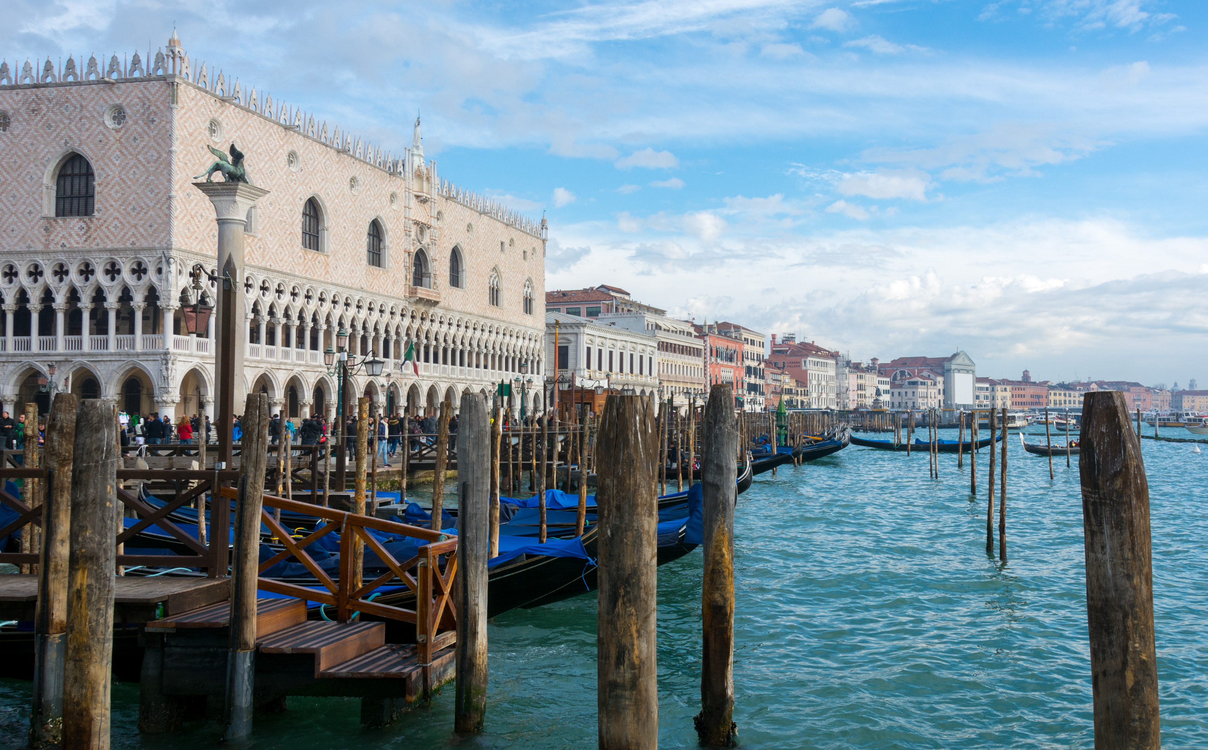 St Mark's Campanile, Venice