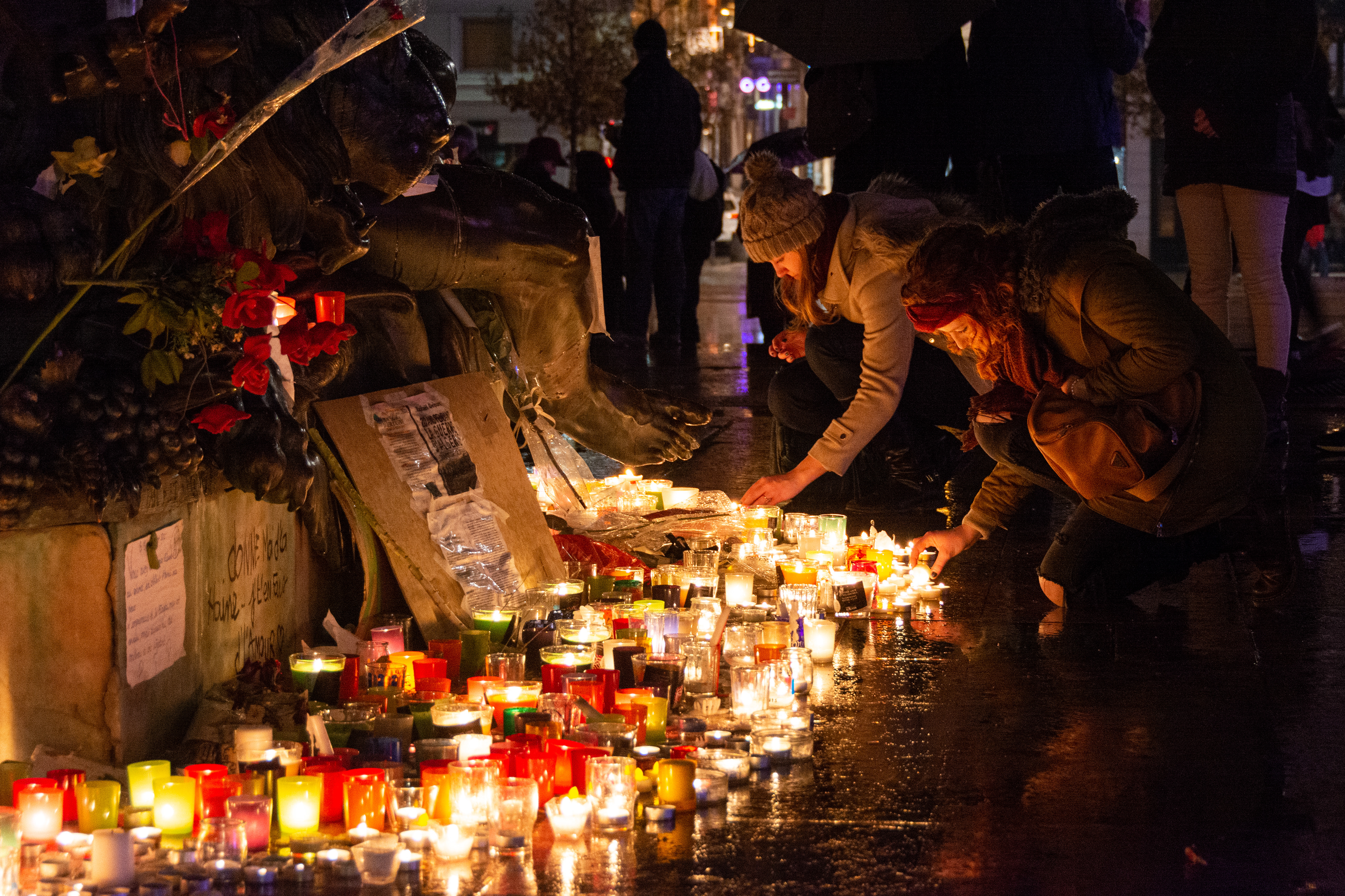 Fête des Lumières - Lyon 2015