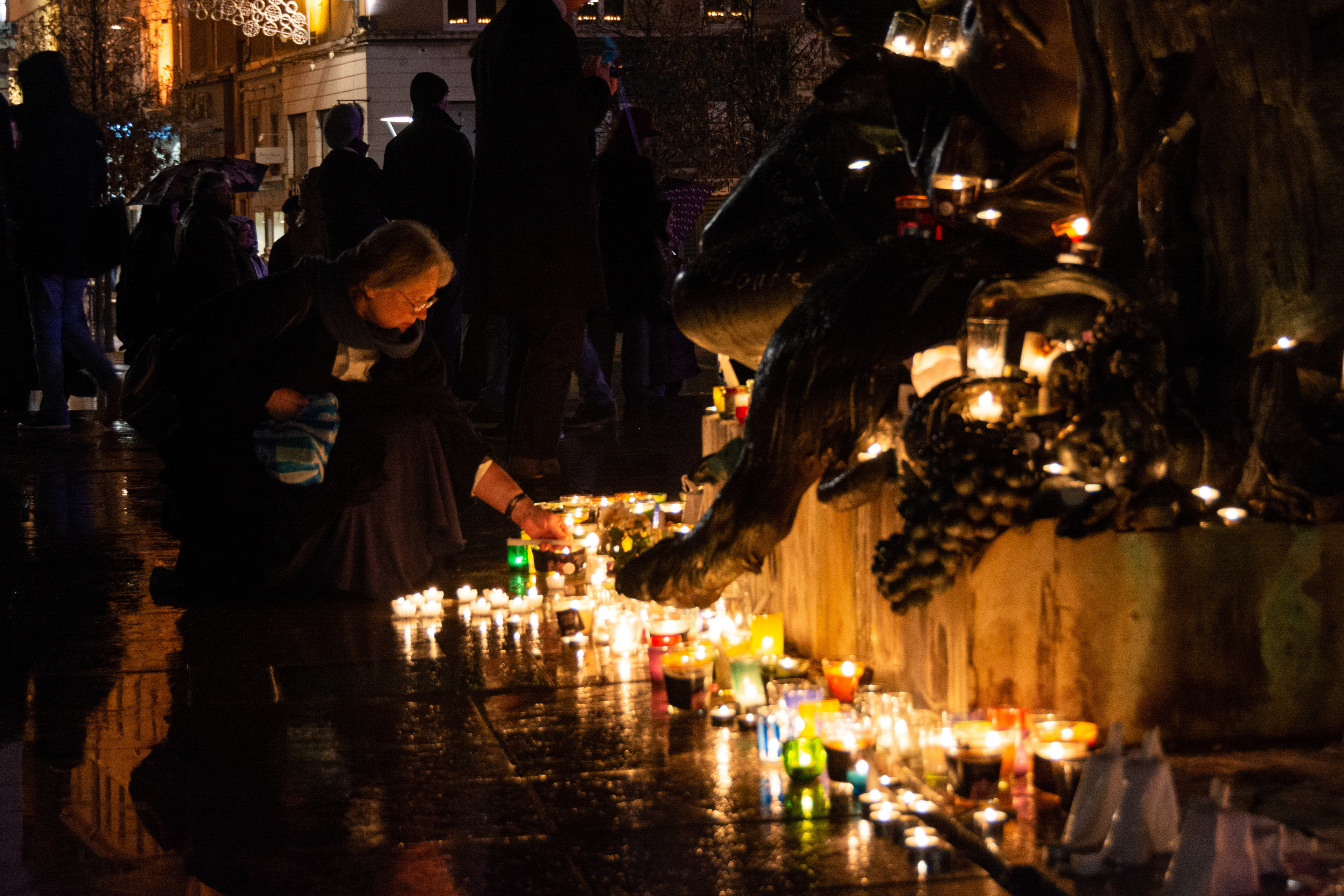 Fête des Lumières - Lyon 2015