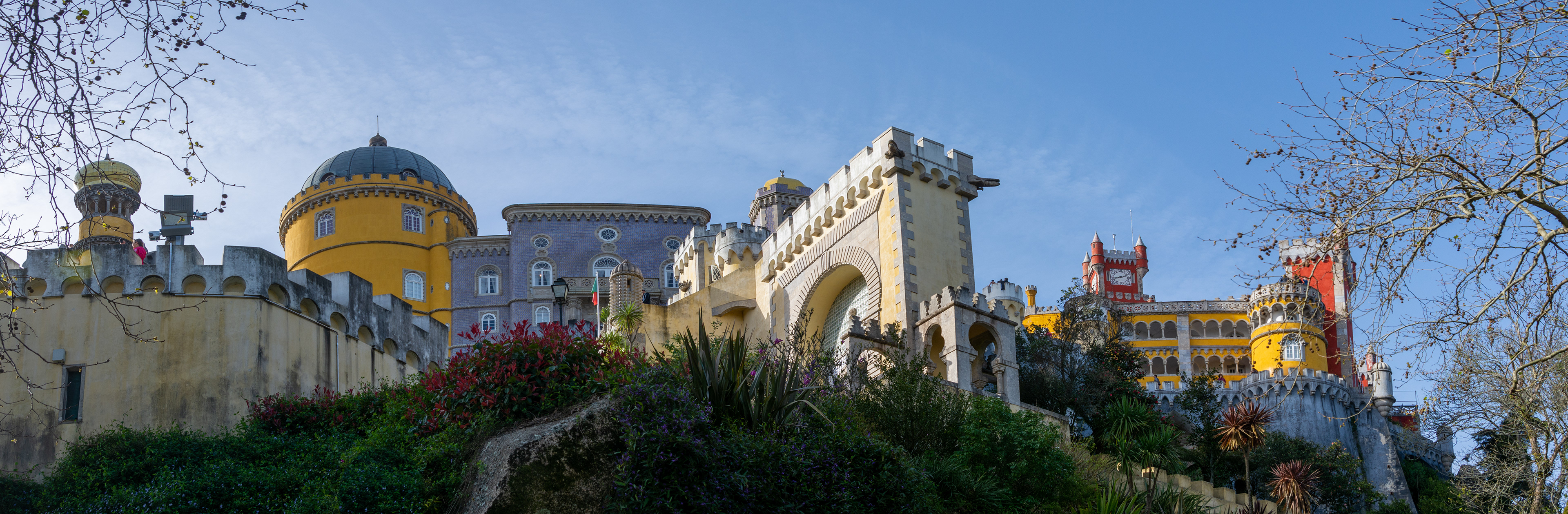 Pena Palace, Sintra