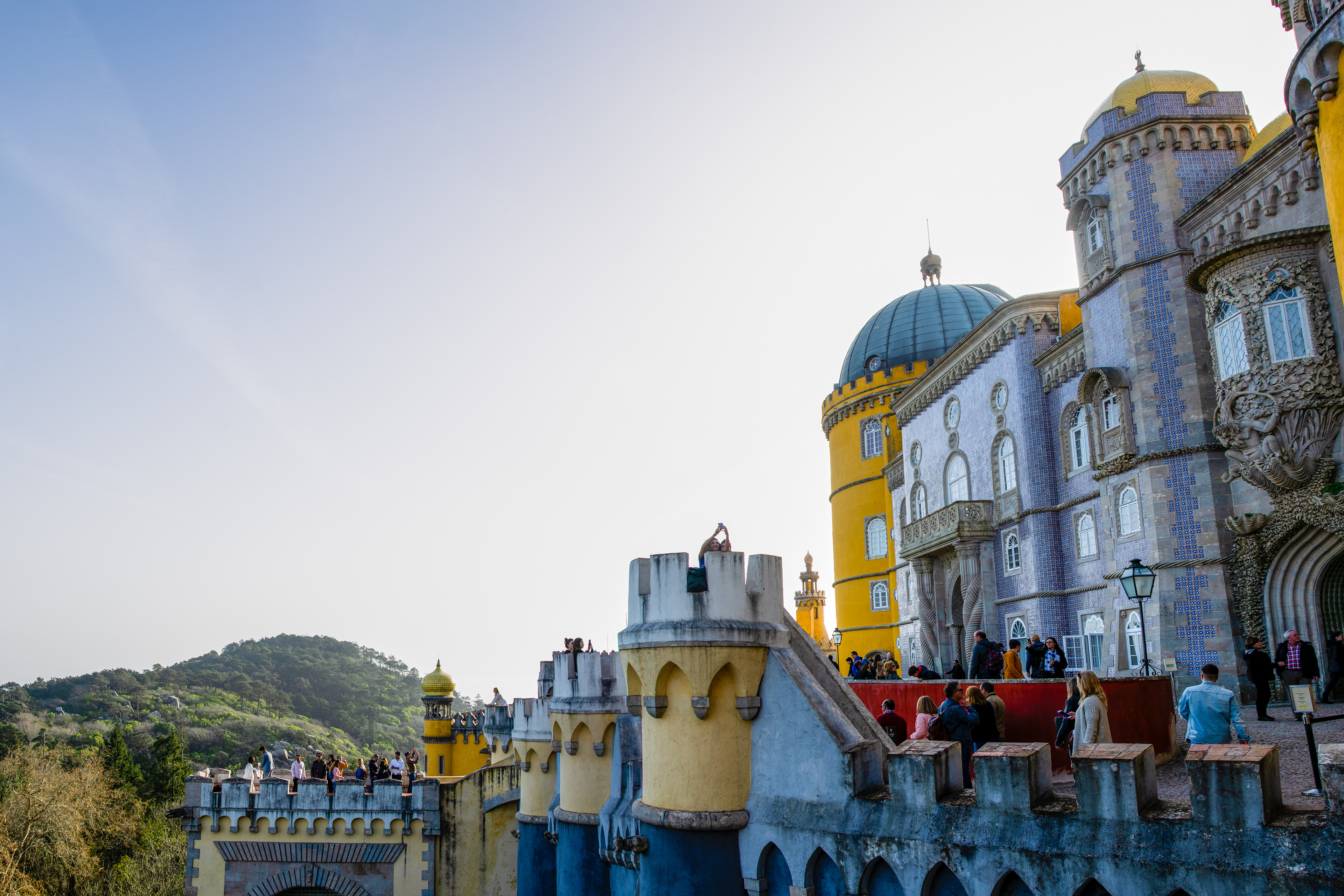 Pena Palace, Sintra
