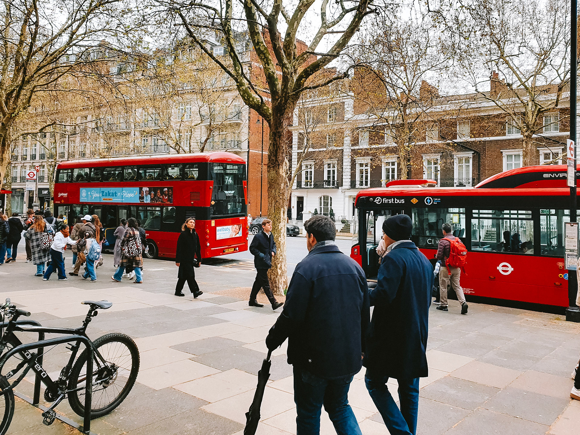 London, 3 April 2026