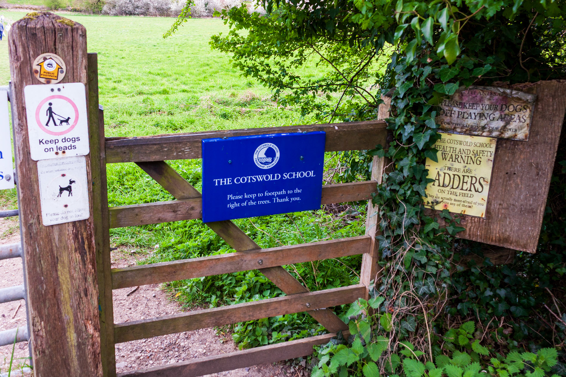 Cotswolds, 5 April 2026