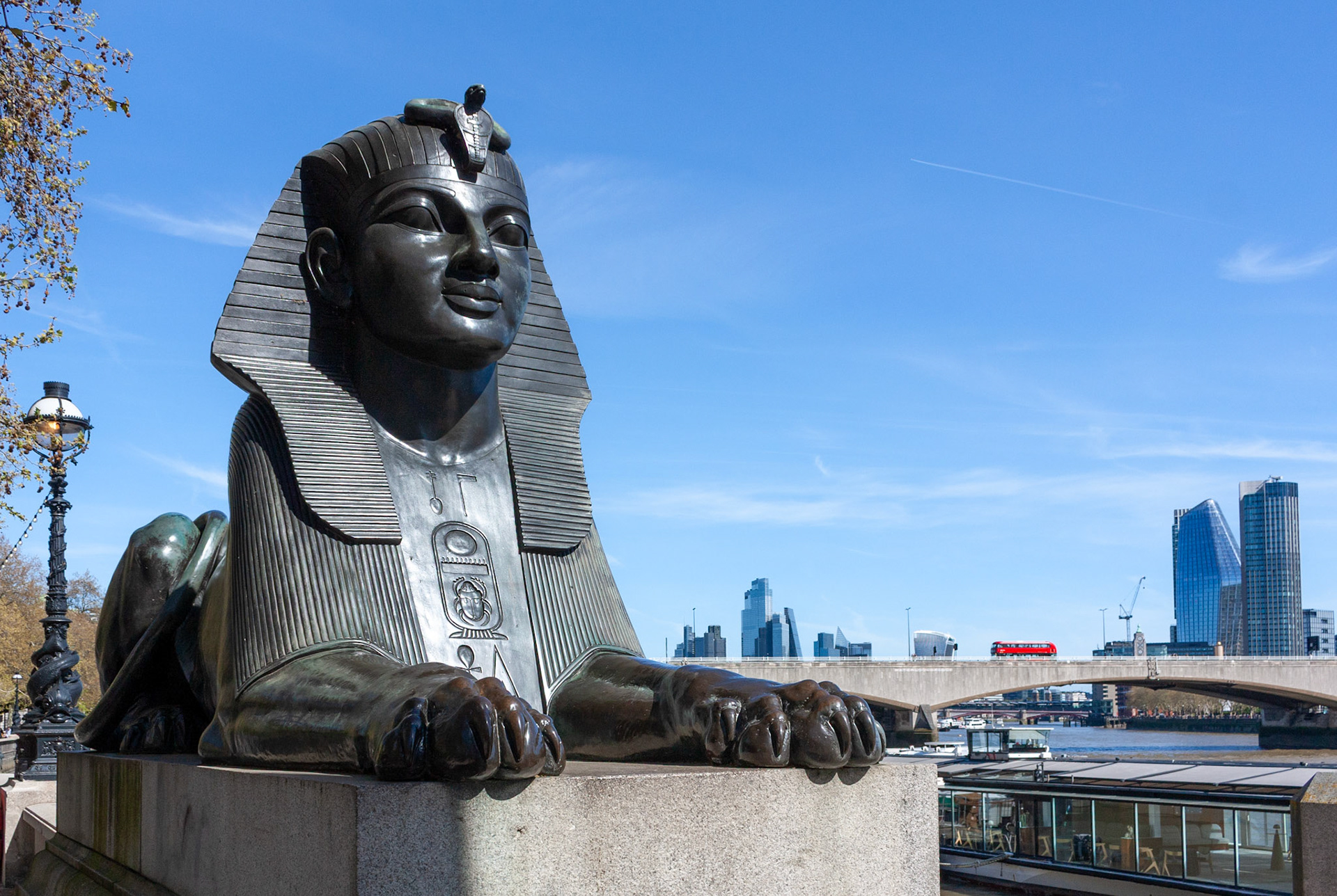 London, 6 April 2026