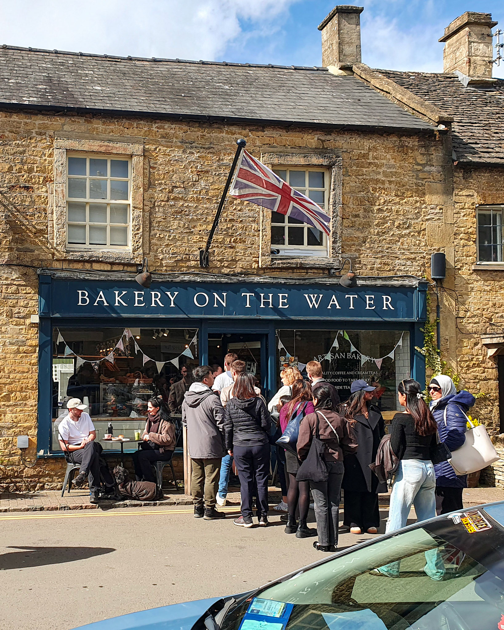 Cotswolds, 5 April 2026