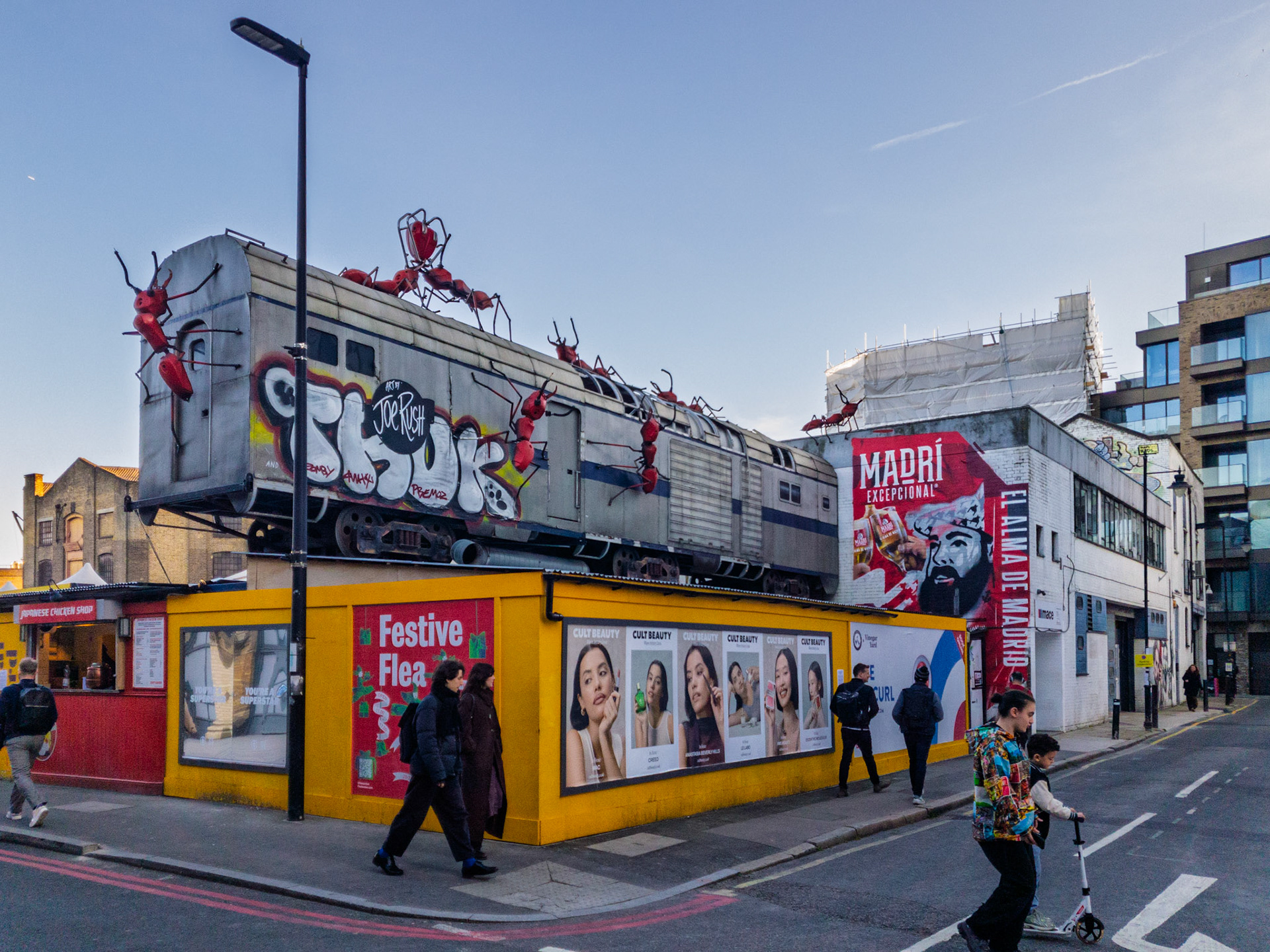 London, 2 April 2026