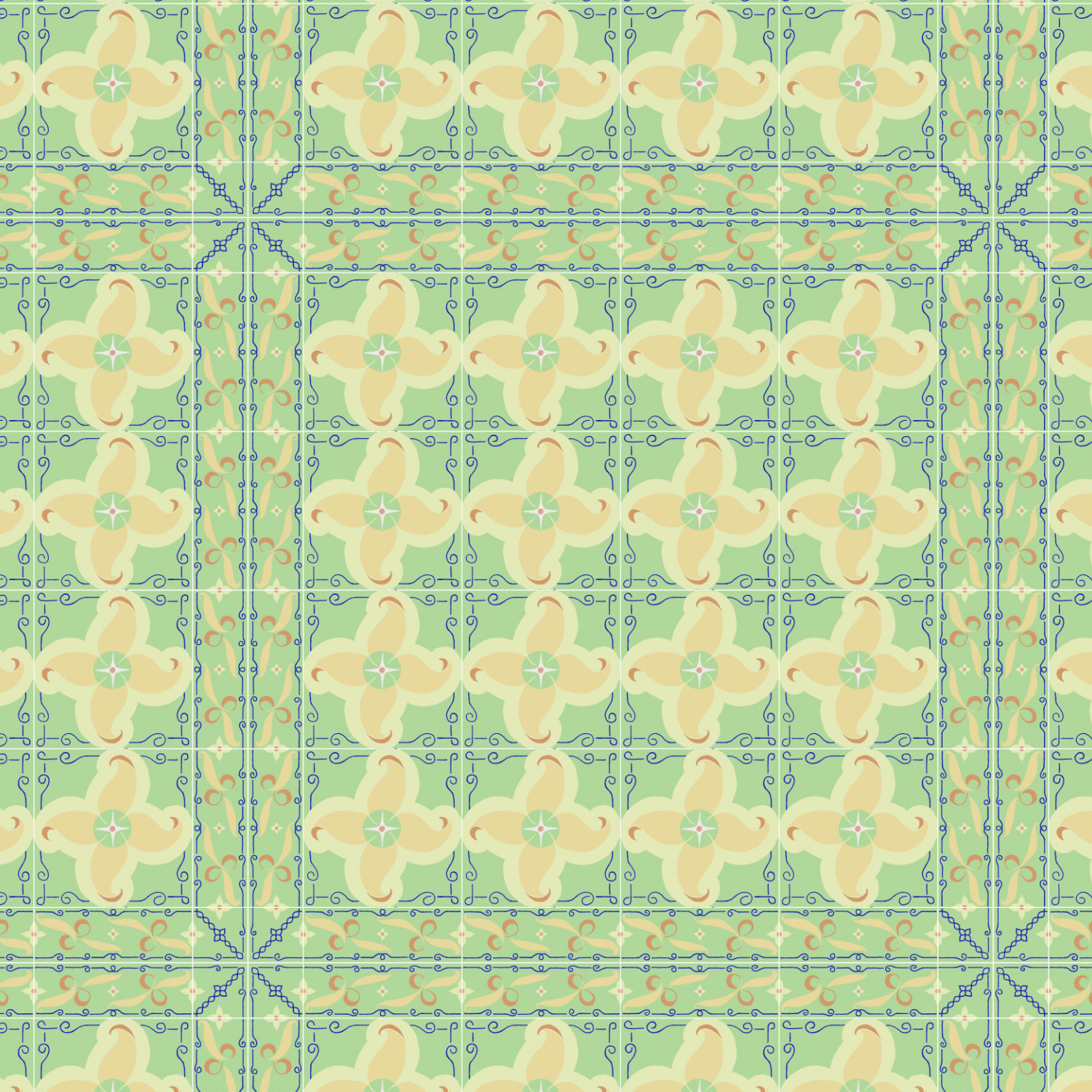 Dogwood Tile
