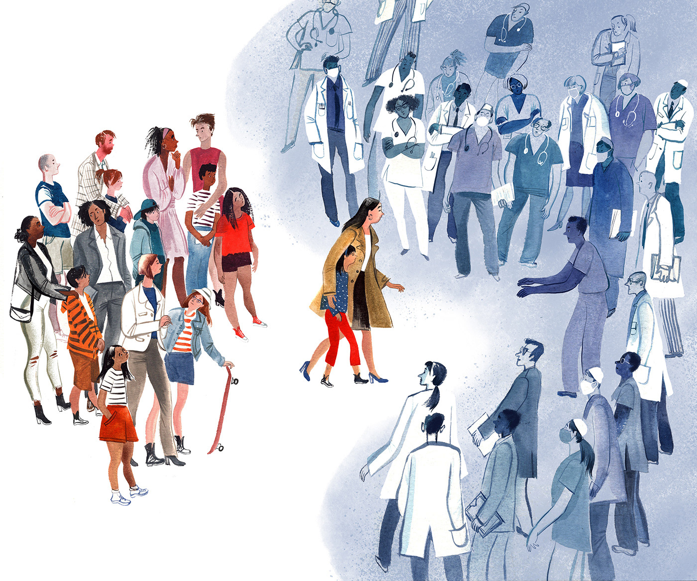 The Vaccinations Question