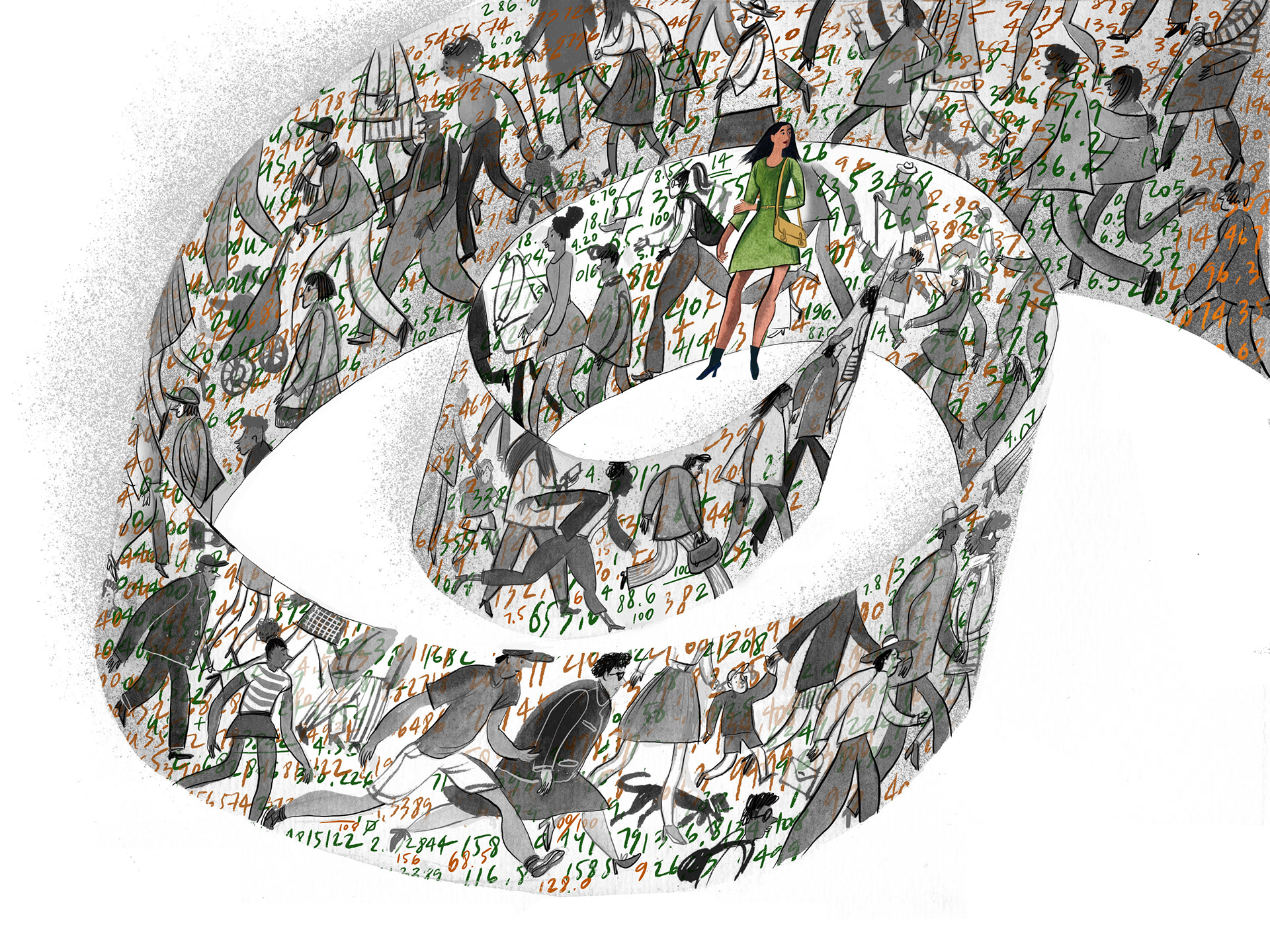 The Quantified Other