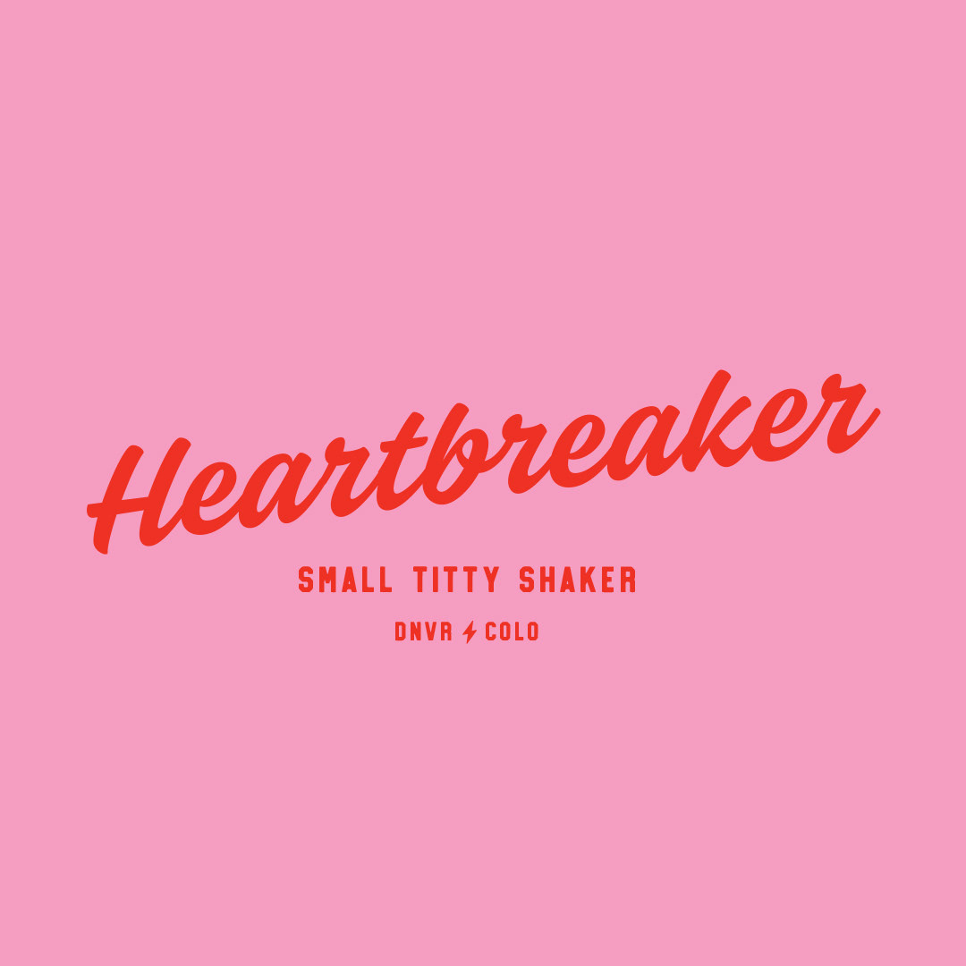 Haylee Jordan // Heartbreaker logo