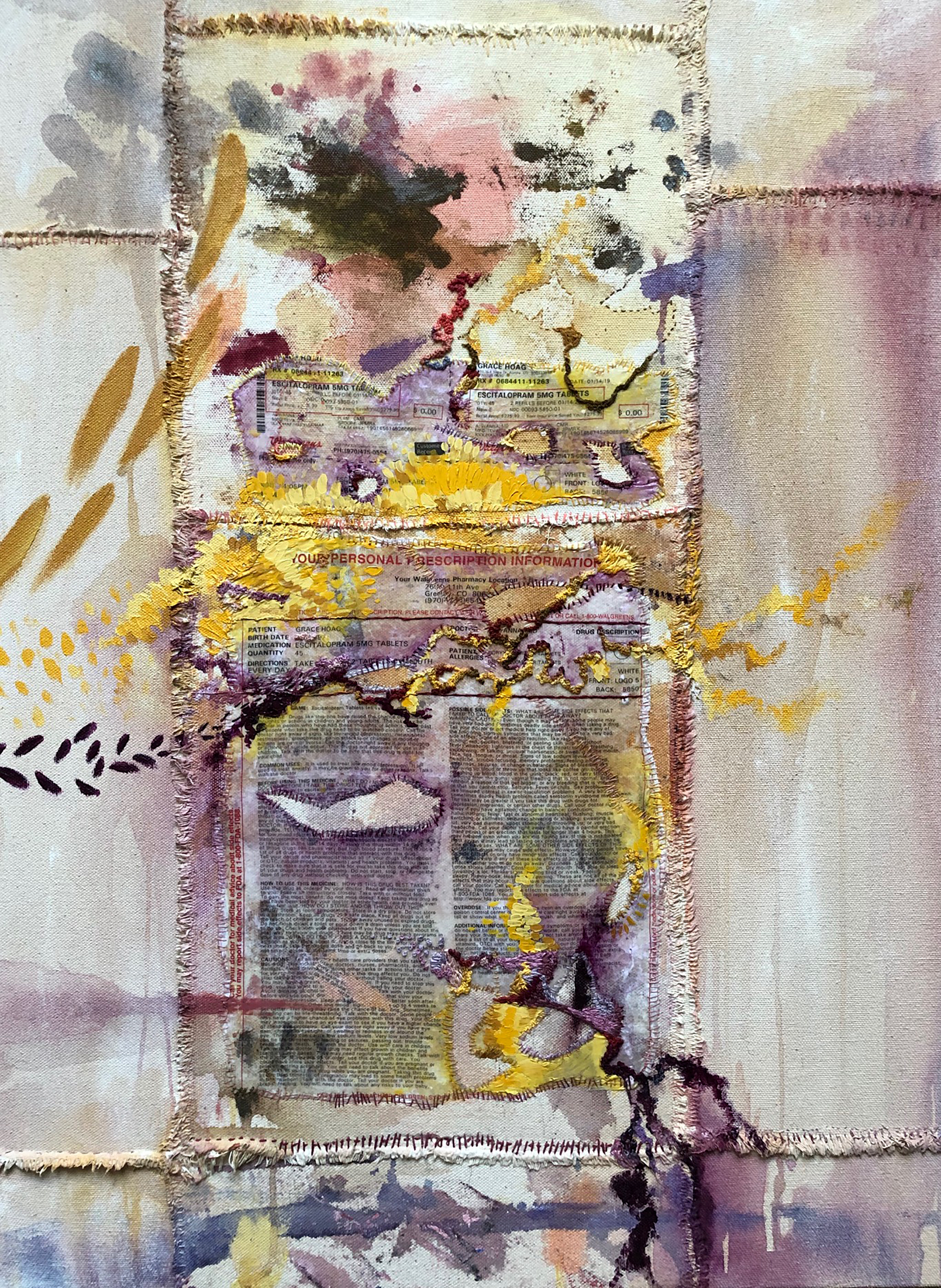 Grace Hoag // Full Artwork
