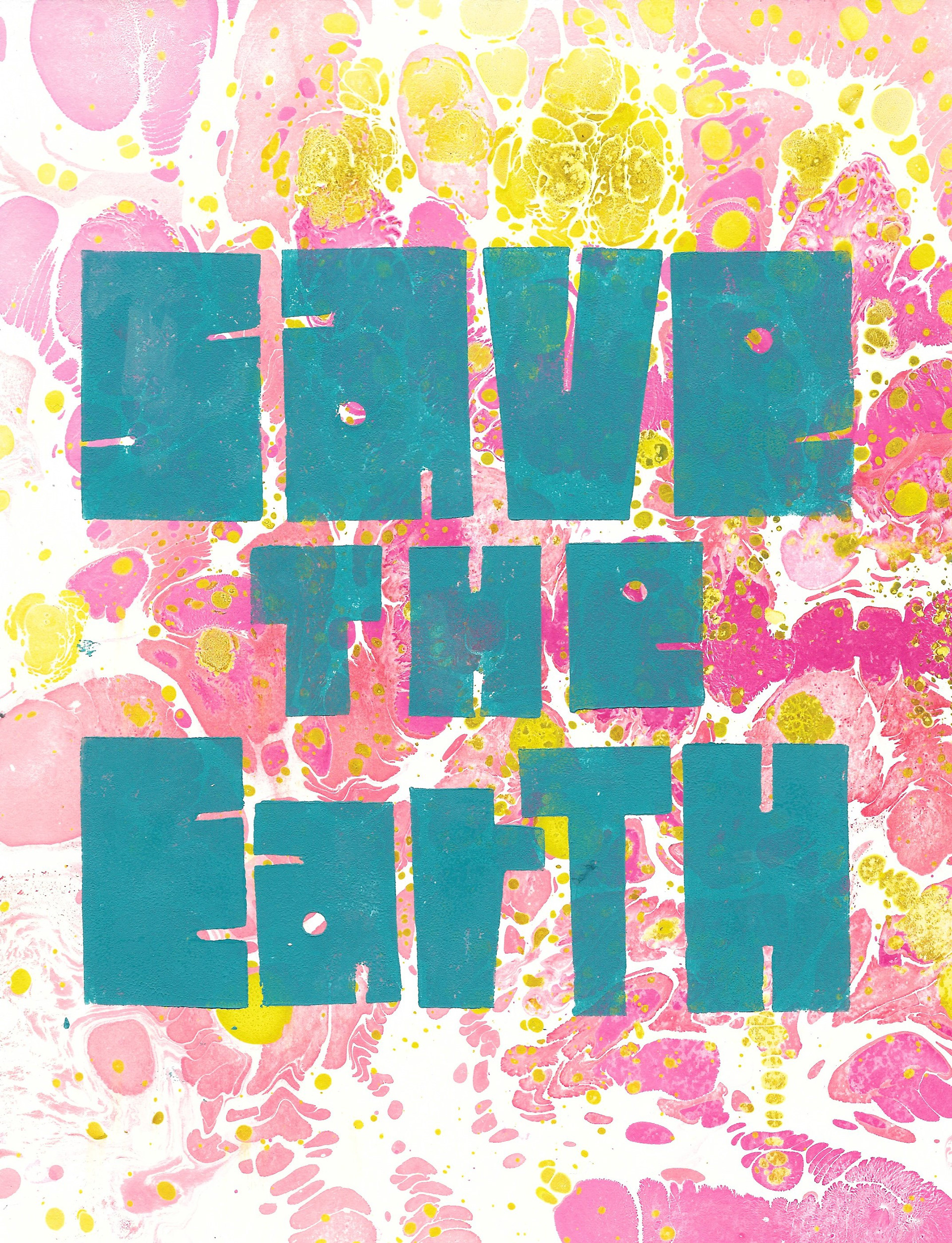 Prezekwas // Save The Earth
