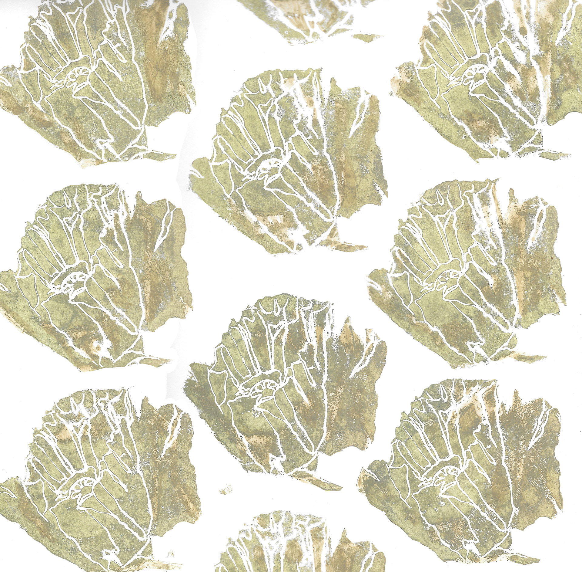 Prezekwas // Poppies Print