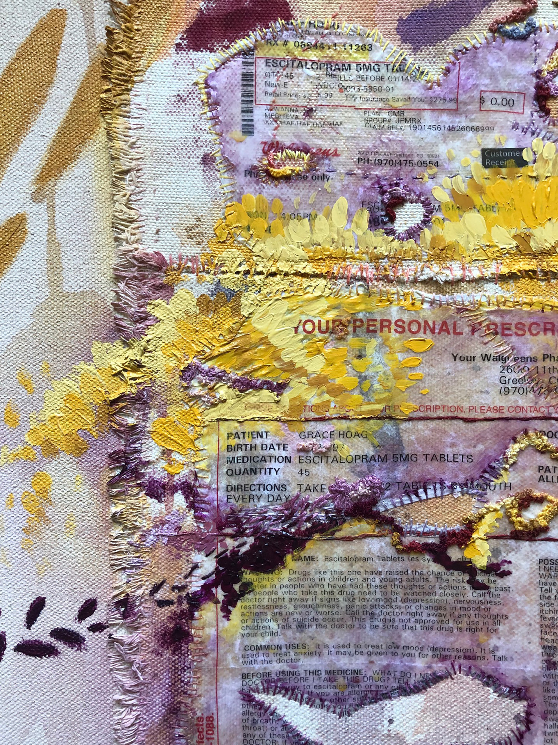 Hoag // Detail 1