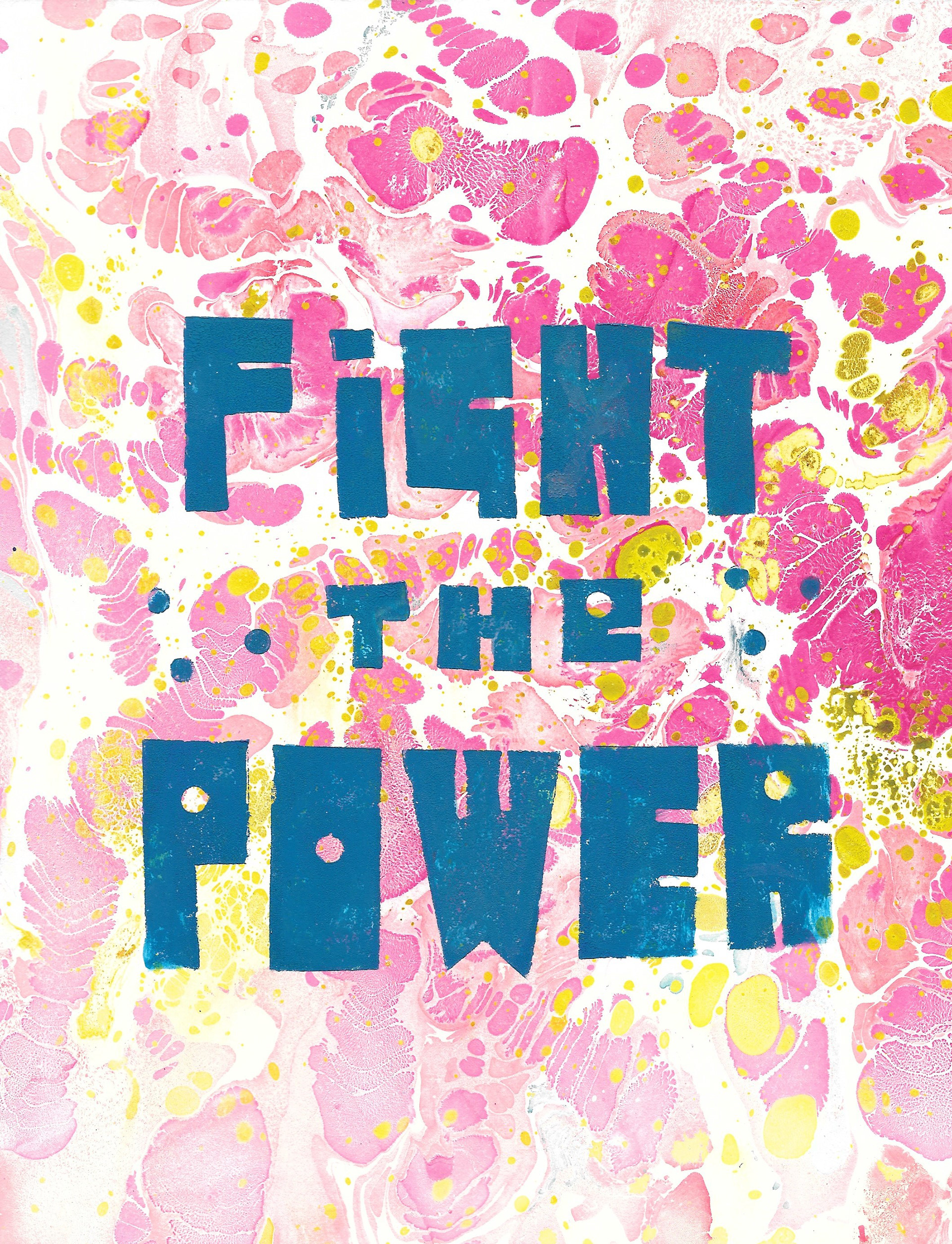 Przekwas // Fight The Power